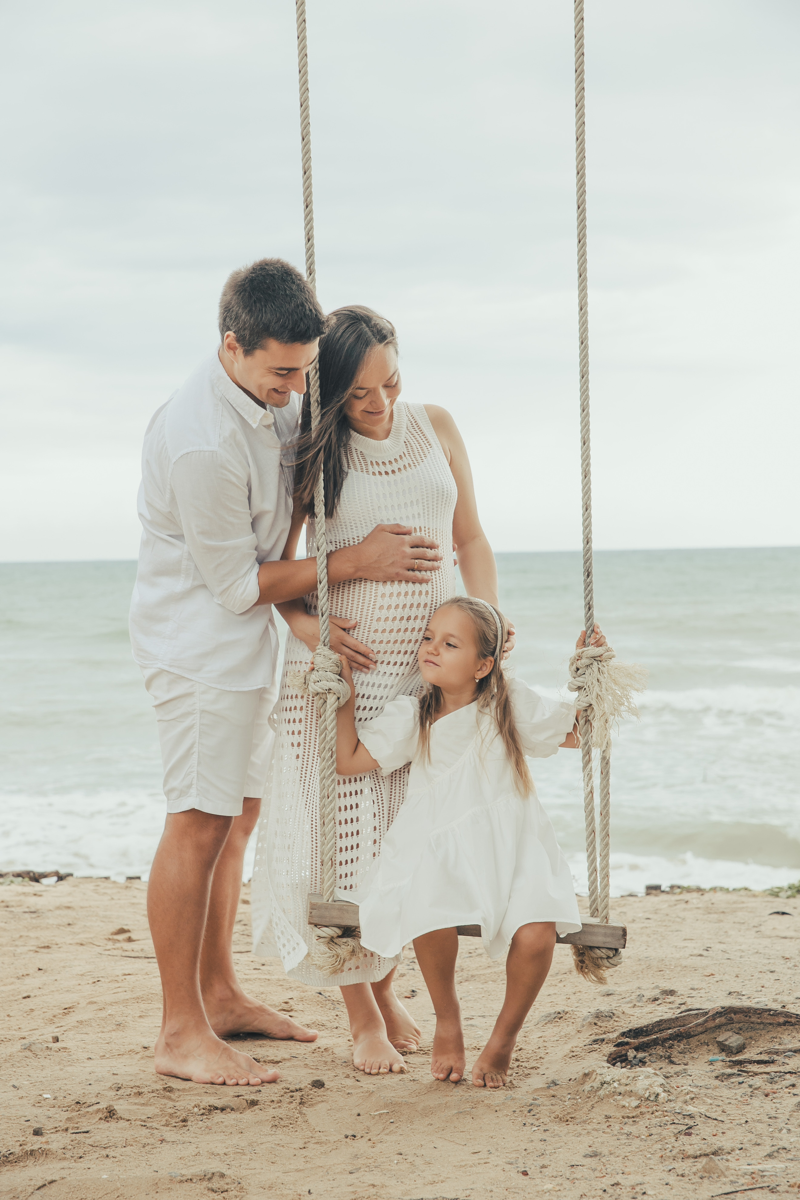 Семейная фотосессия на Пхукете. Фотограф и видеограф Анна Домашенко
