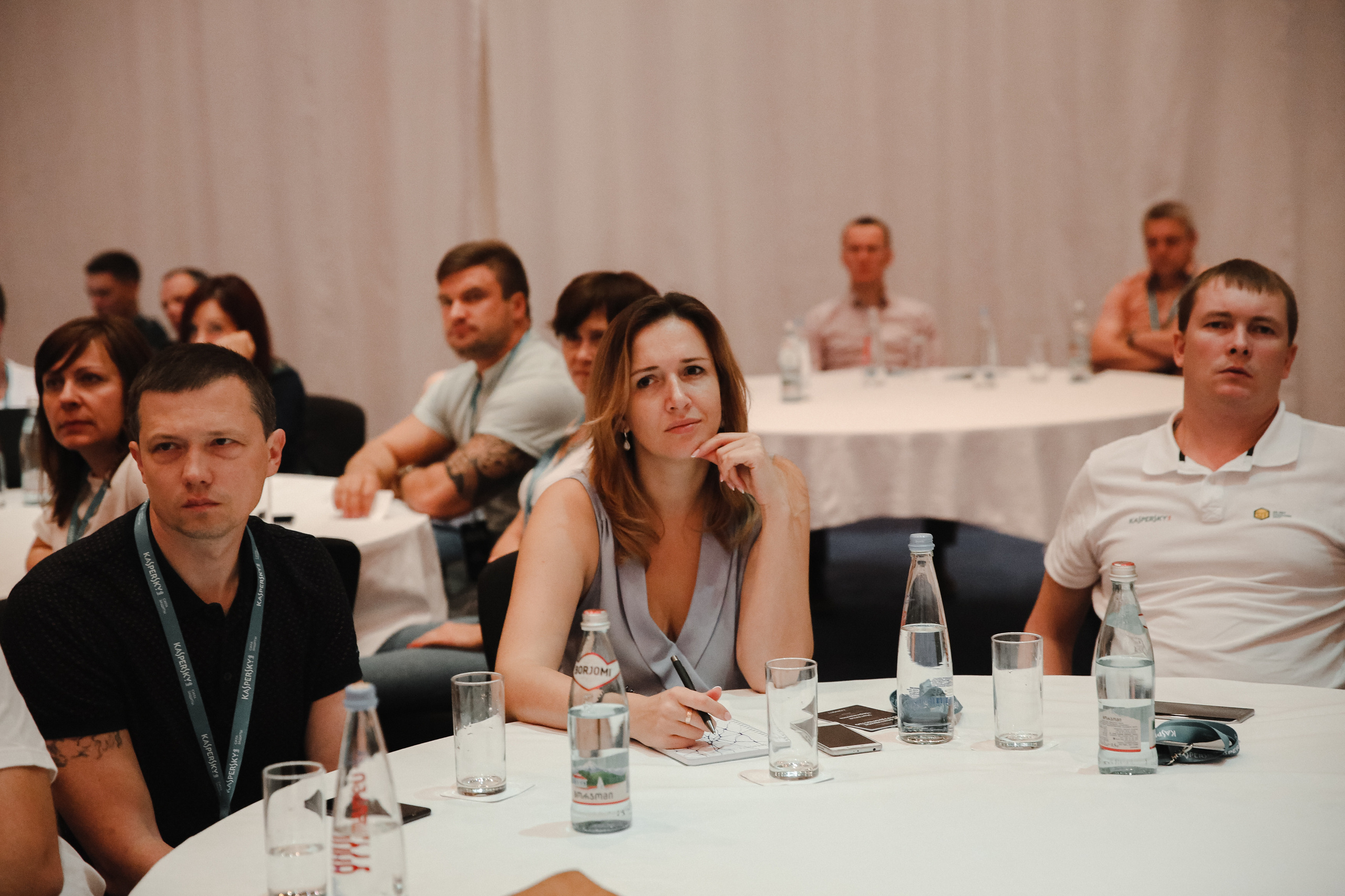 Лаборатория Касперского Грузия. Фотограф и видеограф Анна Домашенко