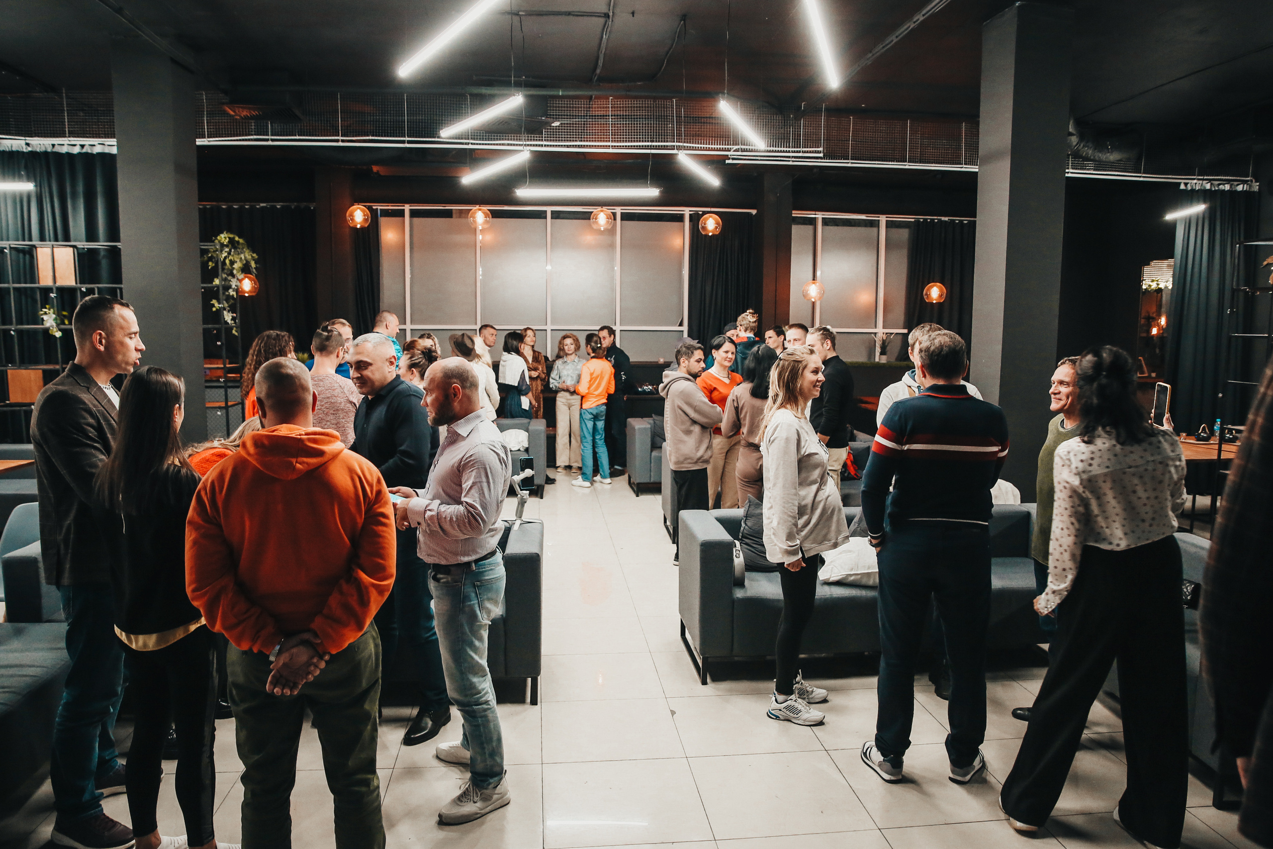 Нетворкинг Сочи. Фотограф и видеограф Анна Домашенко