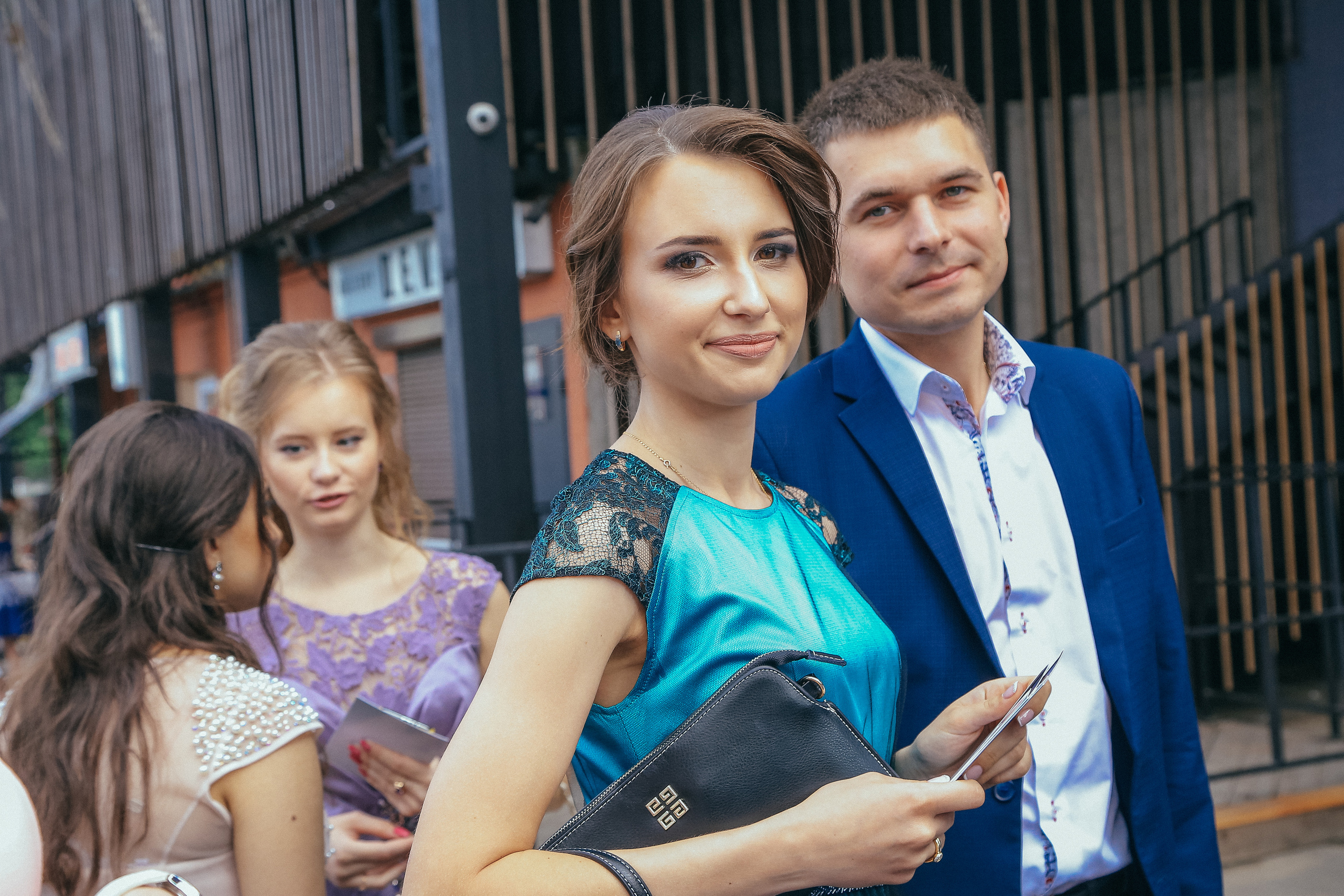 Выпускной 1 МЕД. Фотограф и видеограф Анна Домашенко