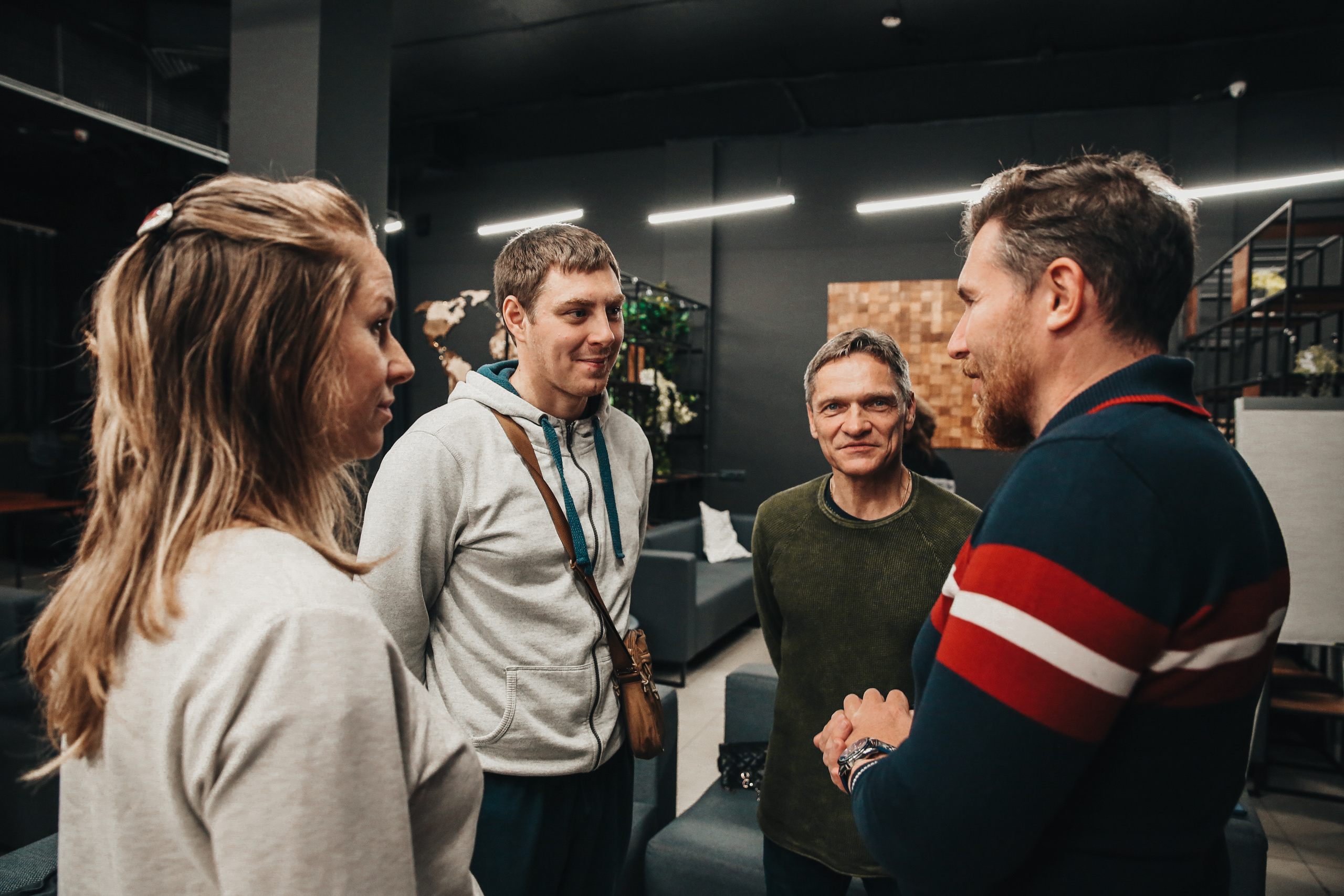 Нетворкинг Сочи. Фотограф и видеограф Анна Домашенко