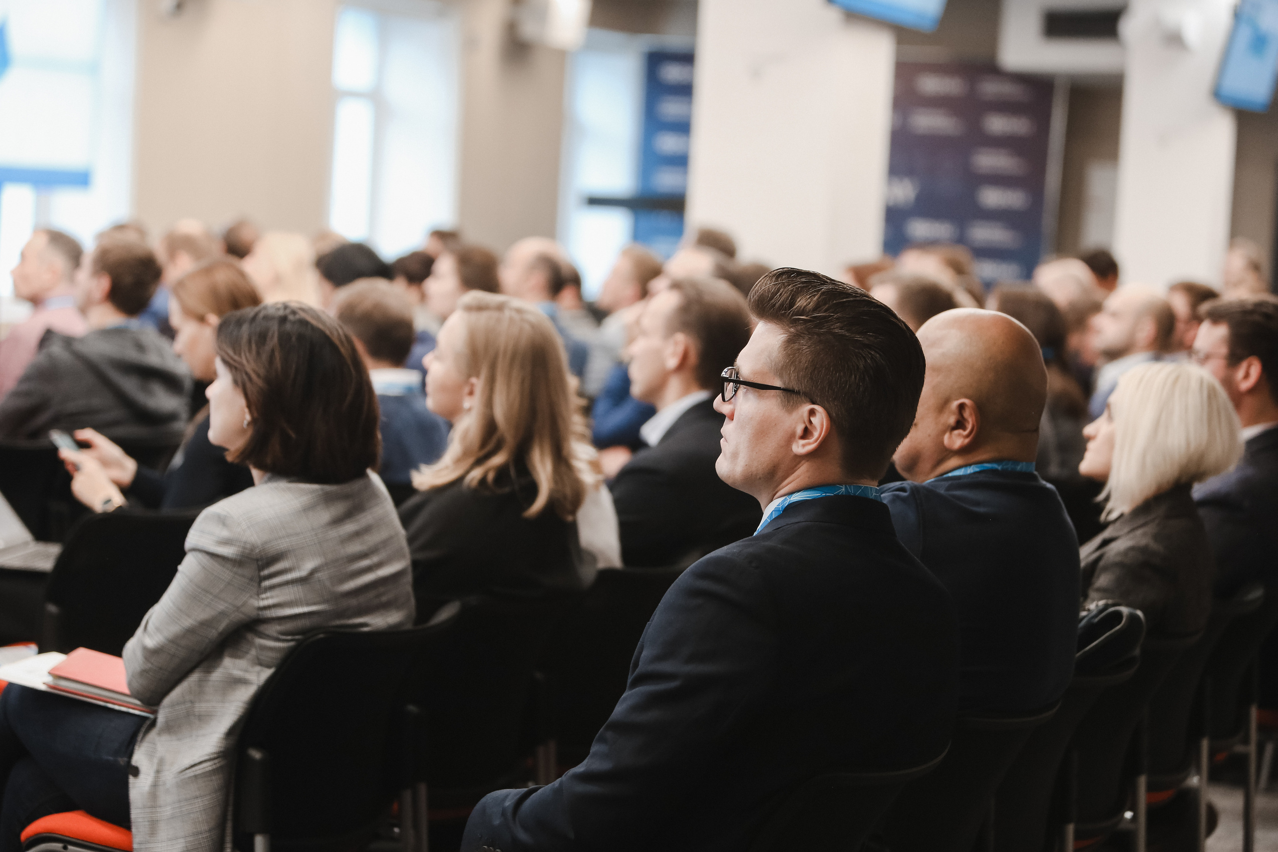 ФРИИ конференция. Фотограф и видеограф Анна Домашенко