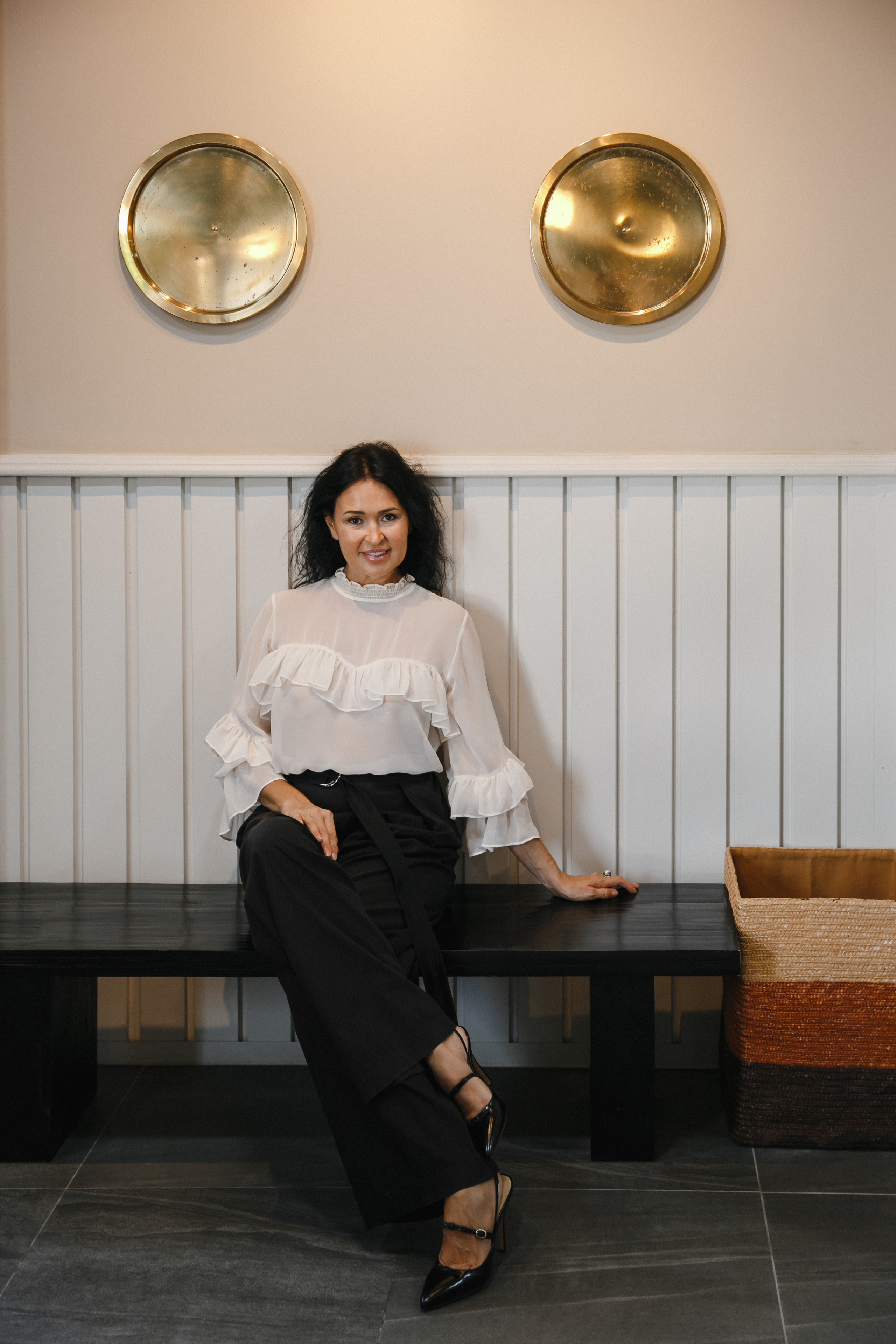 Роксолана Телятникова. Фотограф и видеограф Анна Домашенко