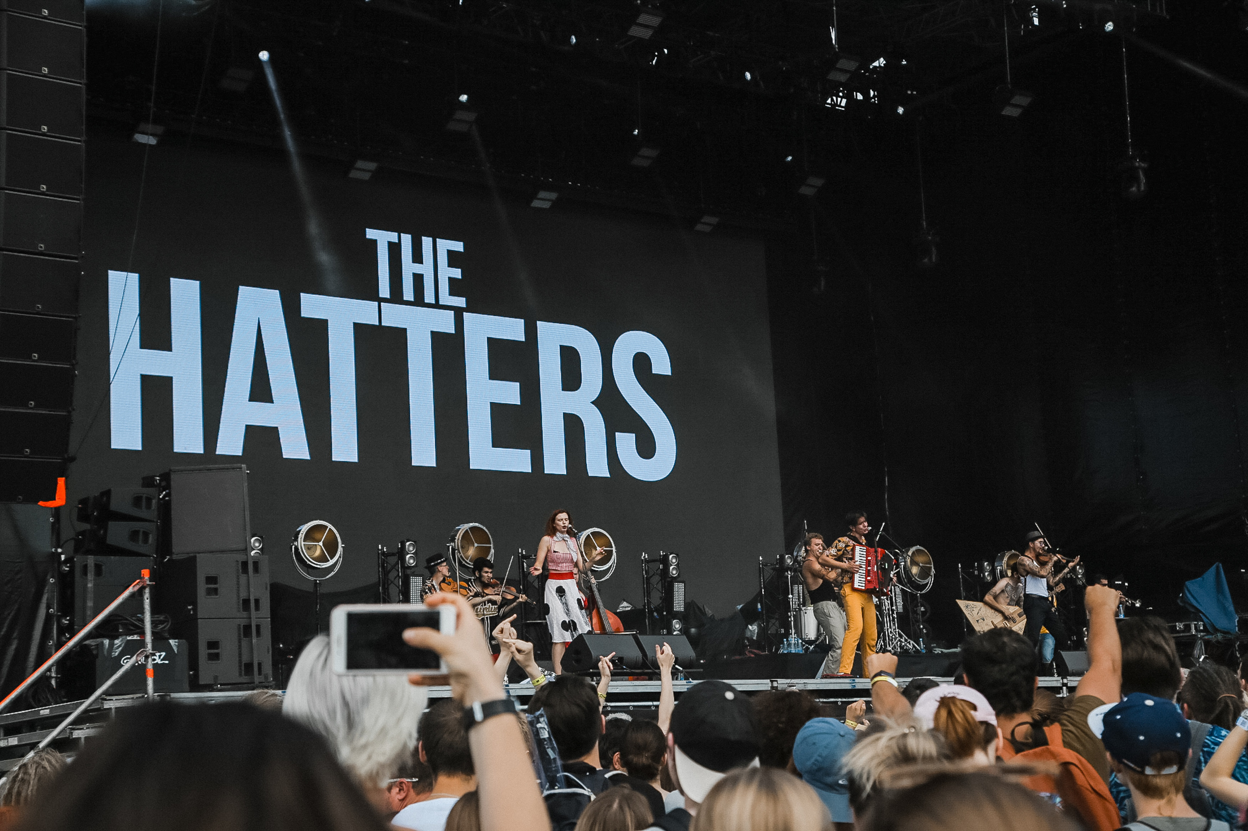 ParkLive-ФРИИ. Фотограф и видеограф Анна Домашенко