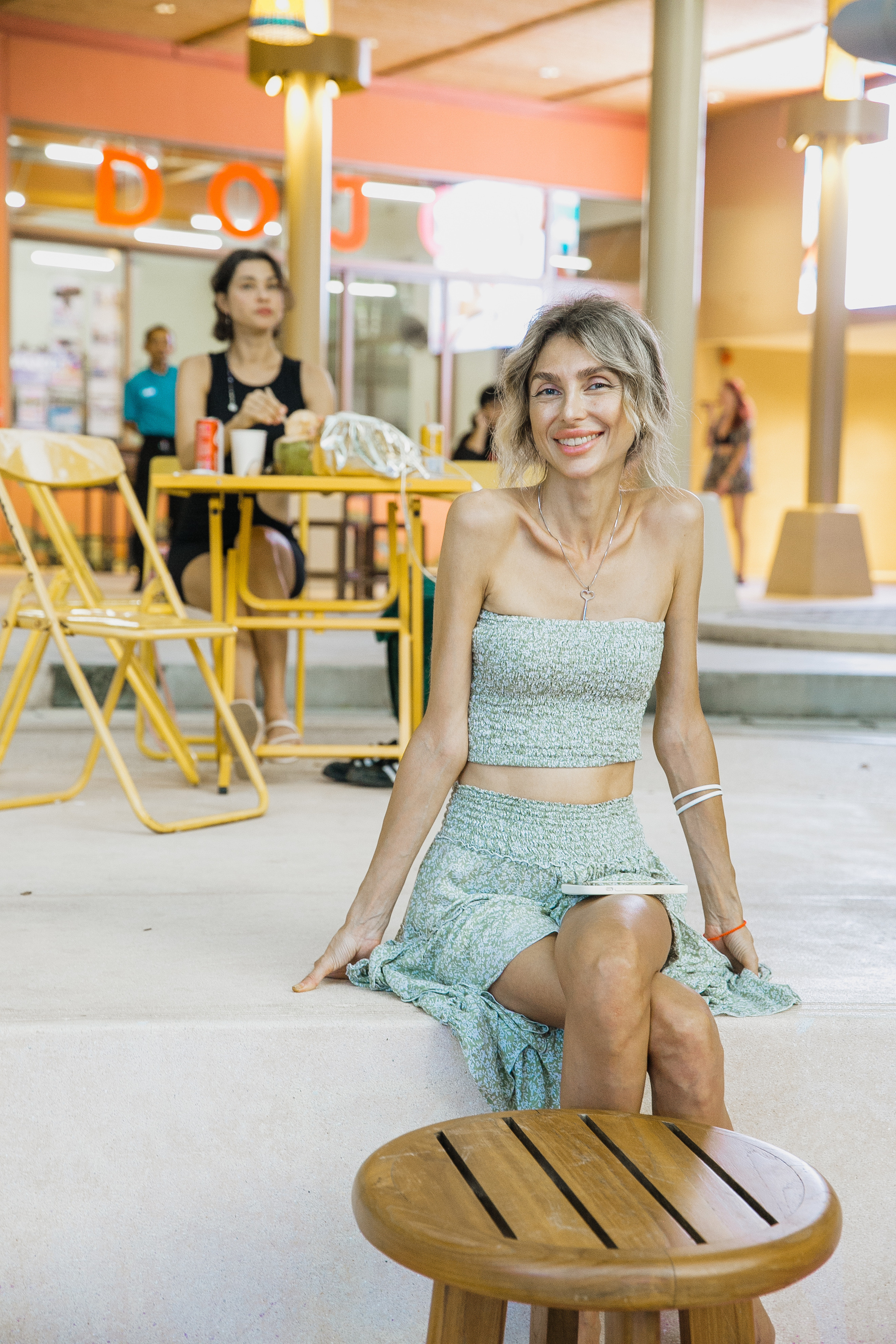 Показ AMORE Бангтао 30.09.23. Фотограф и видеограф Анна Домашенко