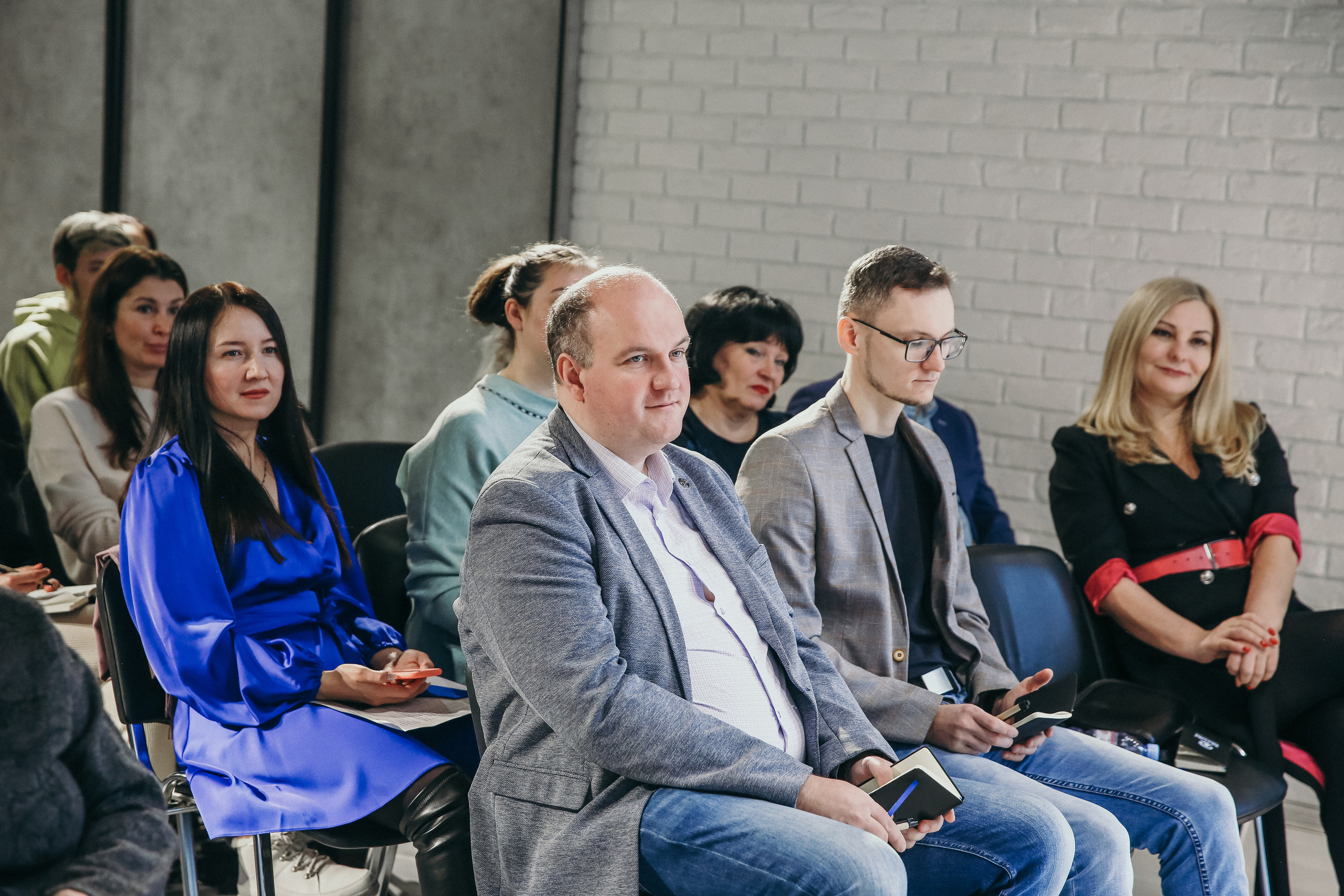 Тренинг Мавлютова МоскваСити. Фотограф и видеограф Анна Домашенко