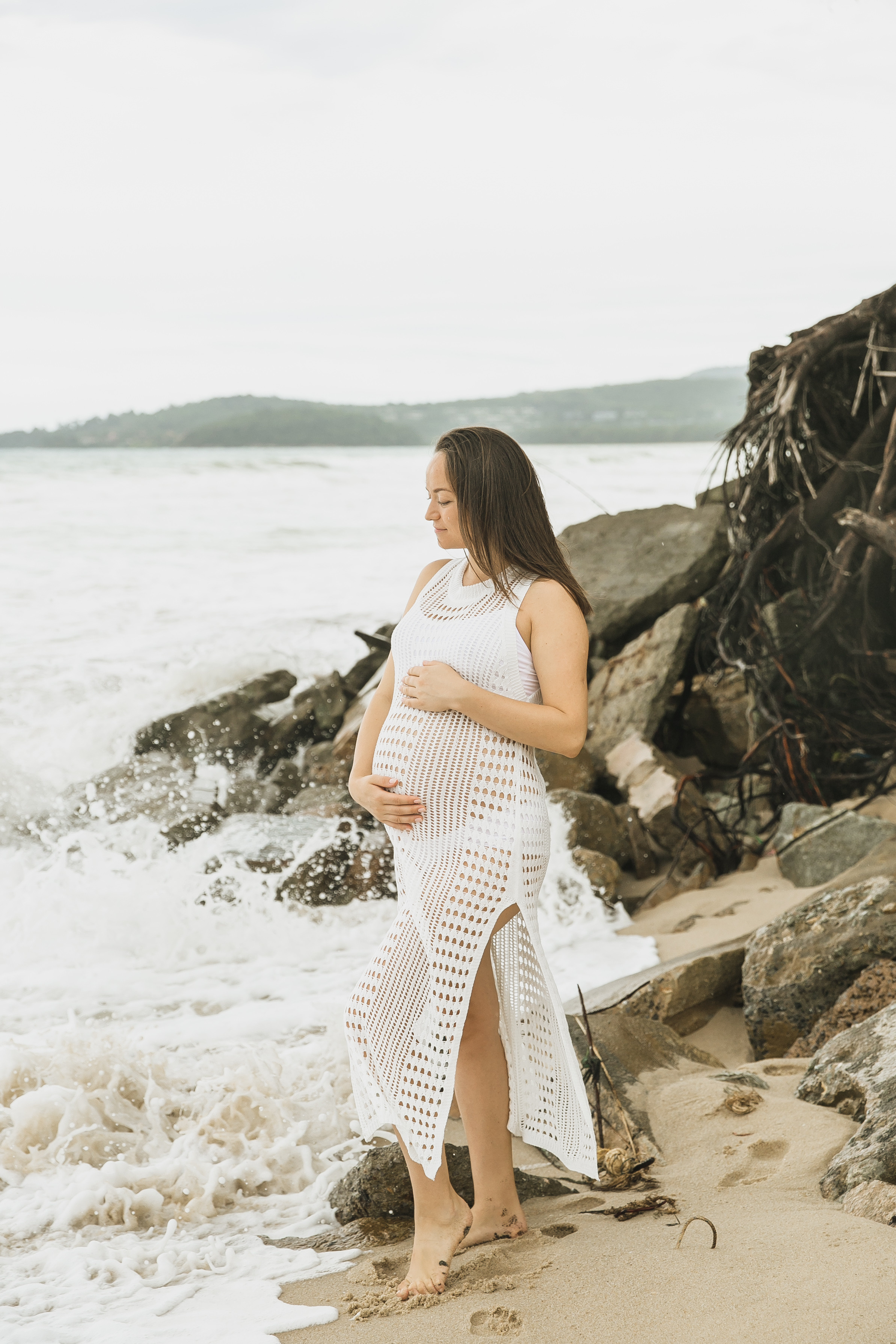 Семейная фотосессия на Пхукете. Фотограф и видеограф Анна Домашенко