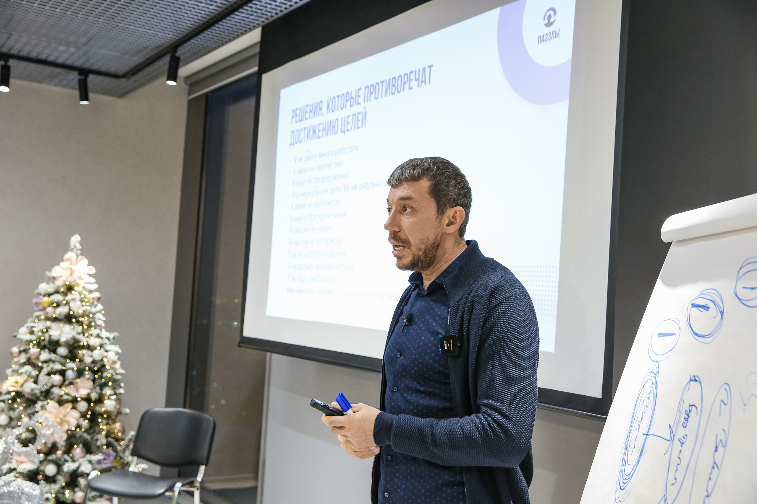 Тренинг Мавлютова МоскваСити. Фотограф и видеограф Анна Домашенко