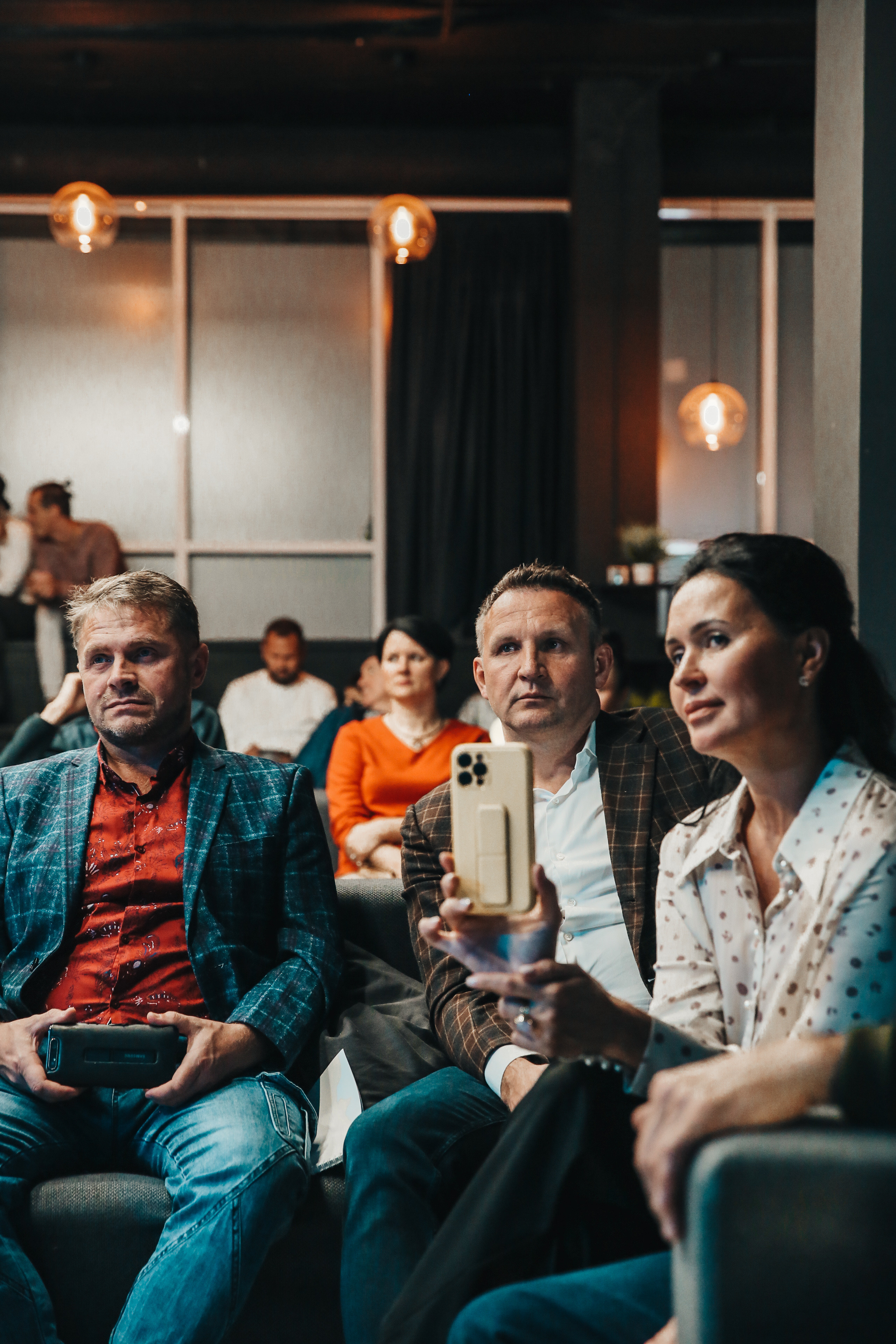 Нетворкинг Сочи. Фотограф и видеограф Анна Домашенко