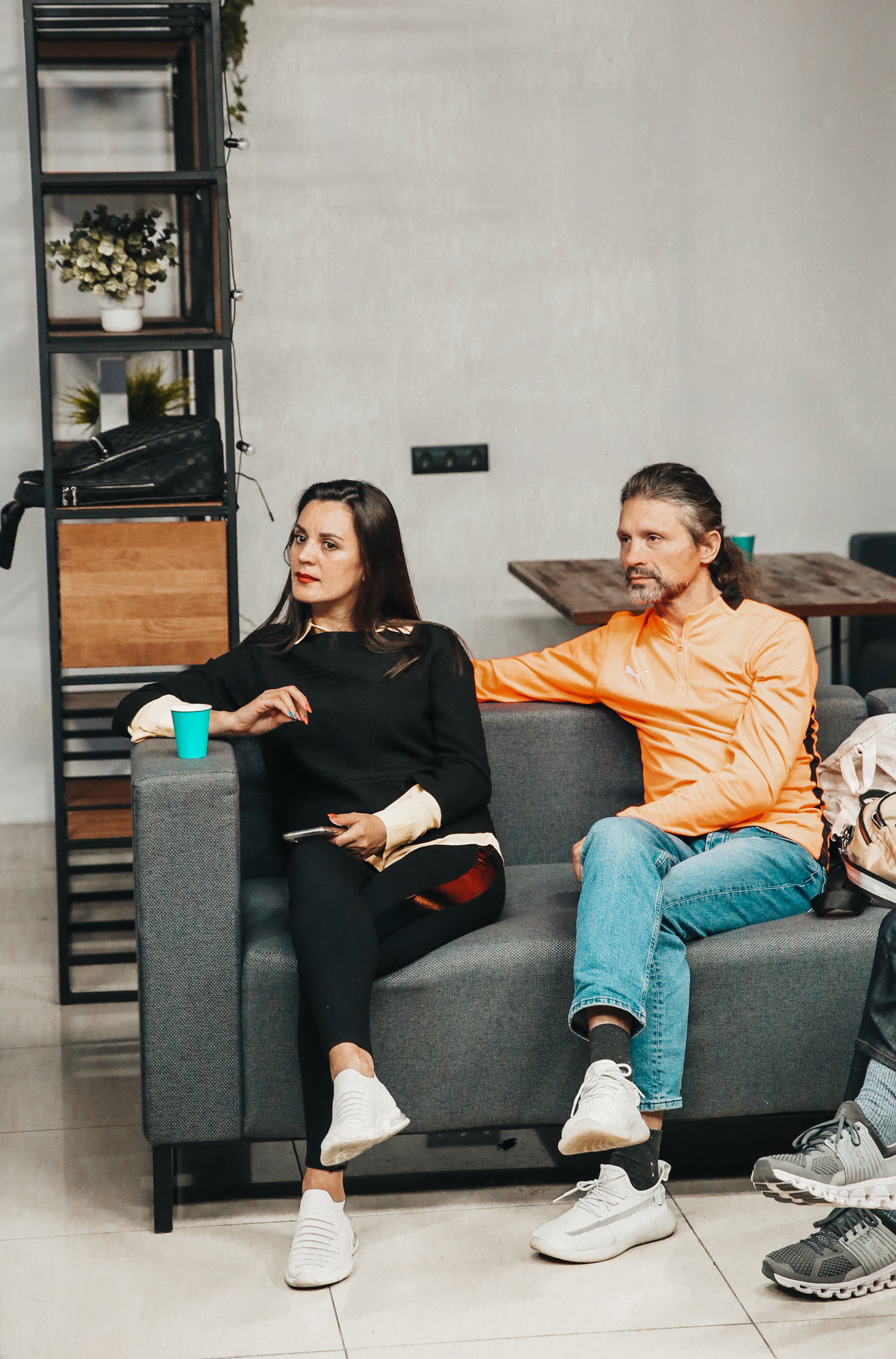 Нетворкинг Сочи. Фотограф и видеограф Анна Домашенко