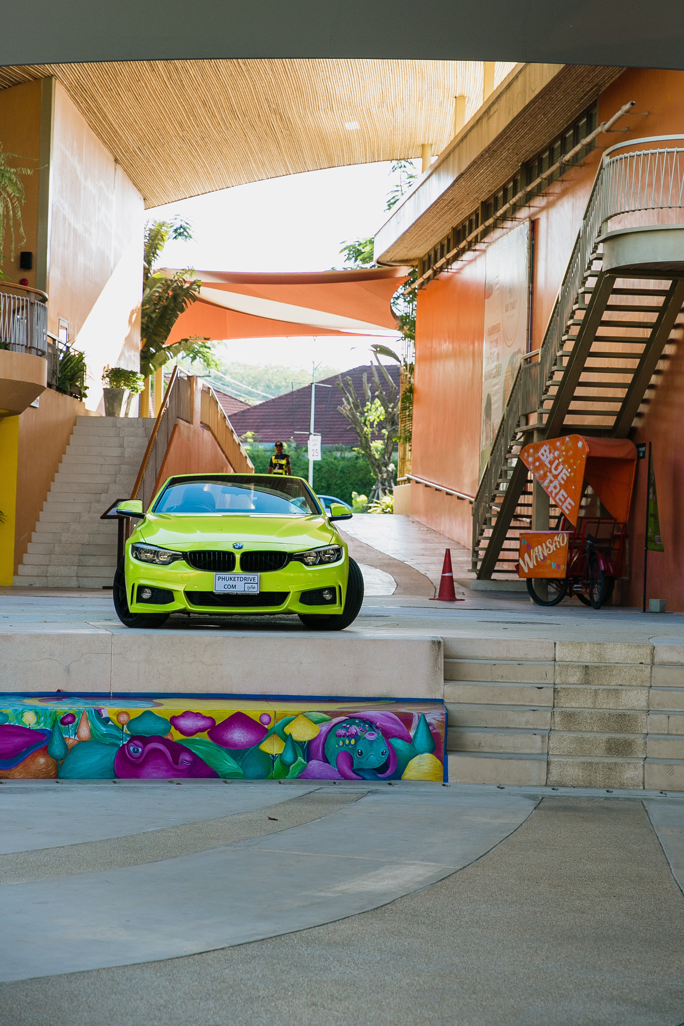 Показ AMORE Бангтао 30.09.23. Фотограф и видеограф Анна Домашенко