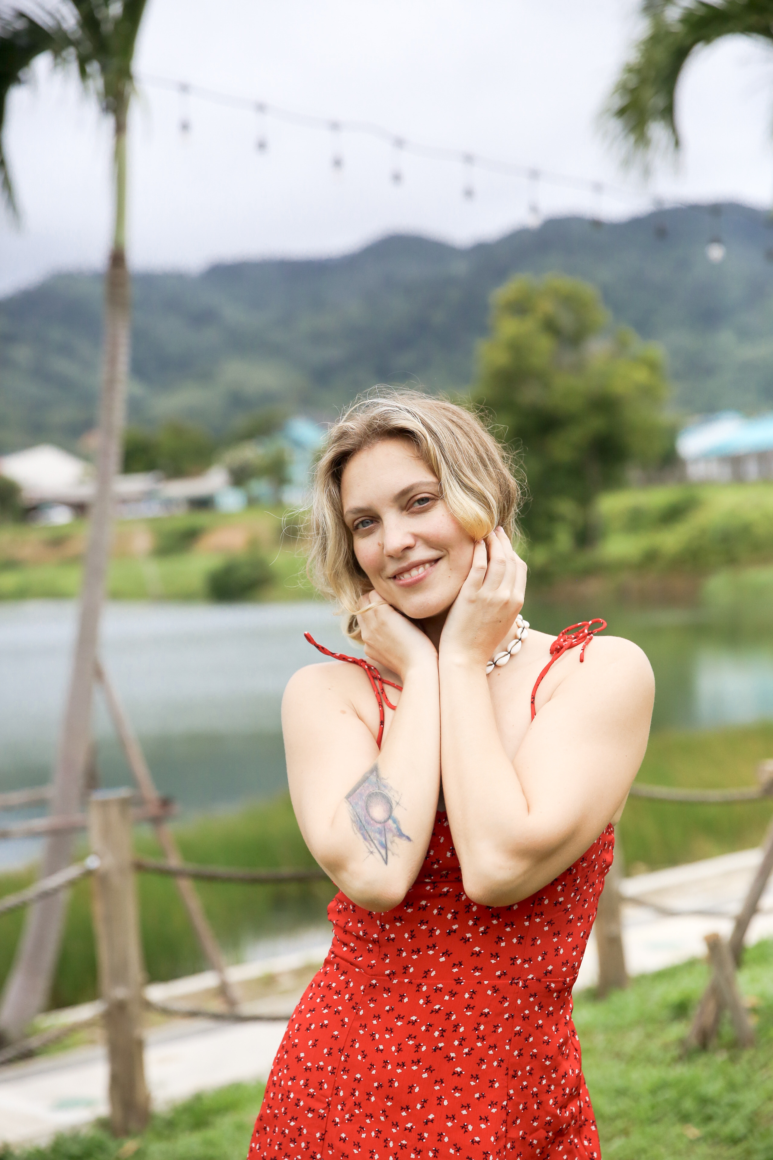 Завтрак женского клуба  Бангтао 10.08.23. Фотограф и видеограф Анна Домашенко