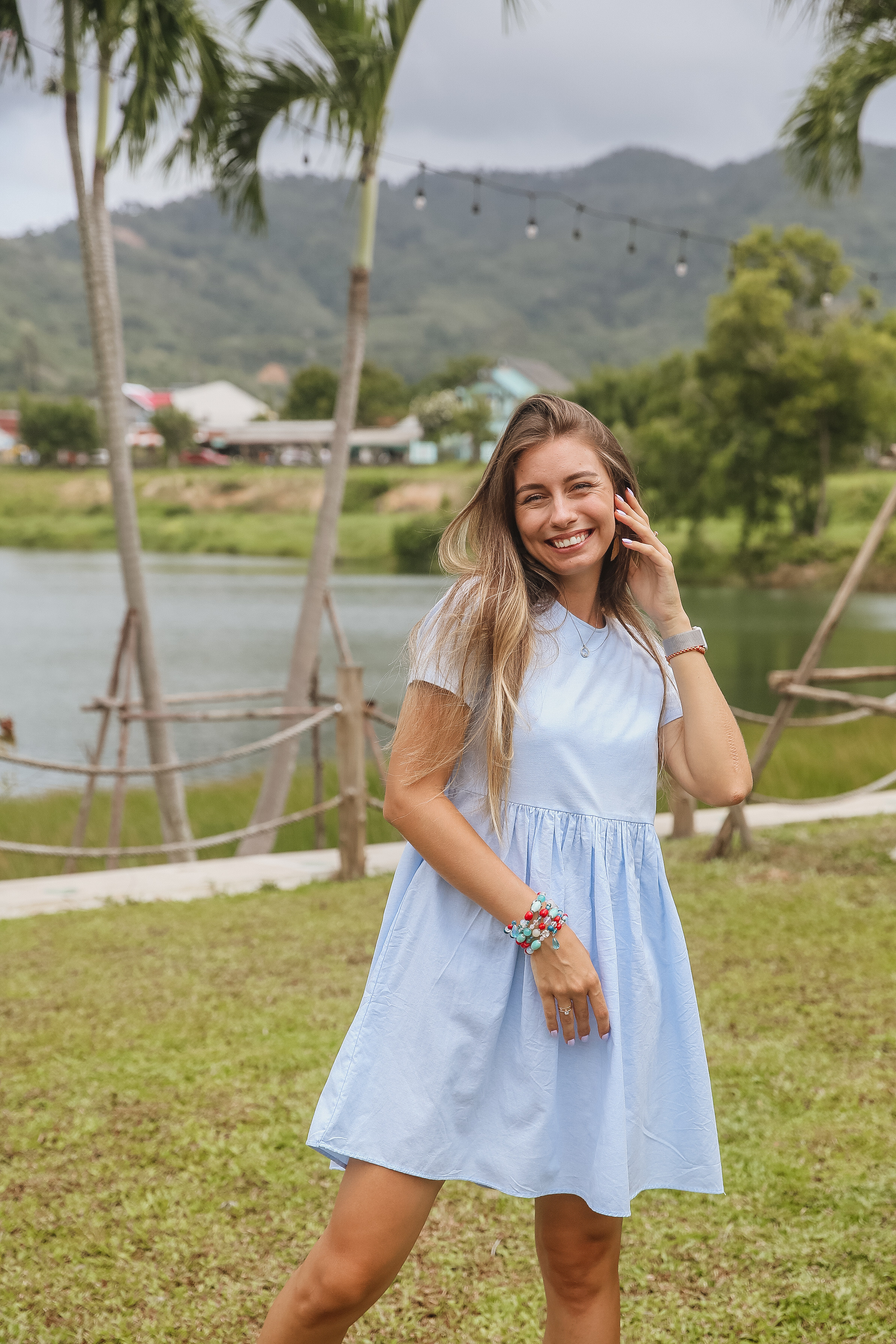 Завтрак женского клуба на Бангтао 3.08.23. Фотограф и видеограф Анна Домашенко