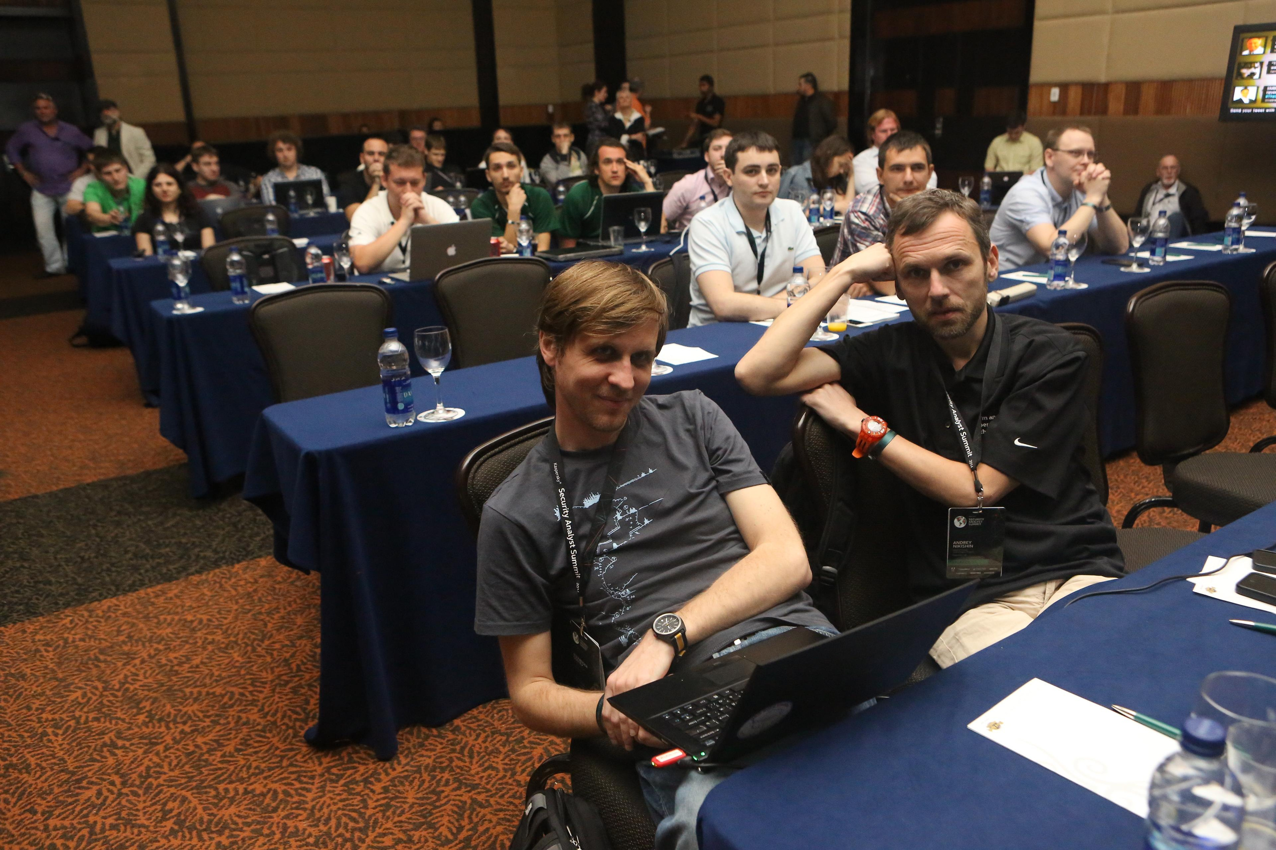 Лаборатория Касперского Доминикана SAS. Фотограф и видеограф Анна Домашенко