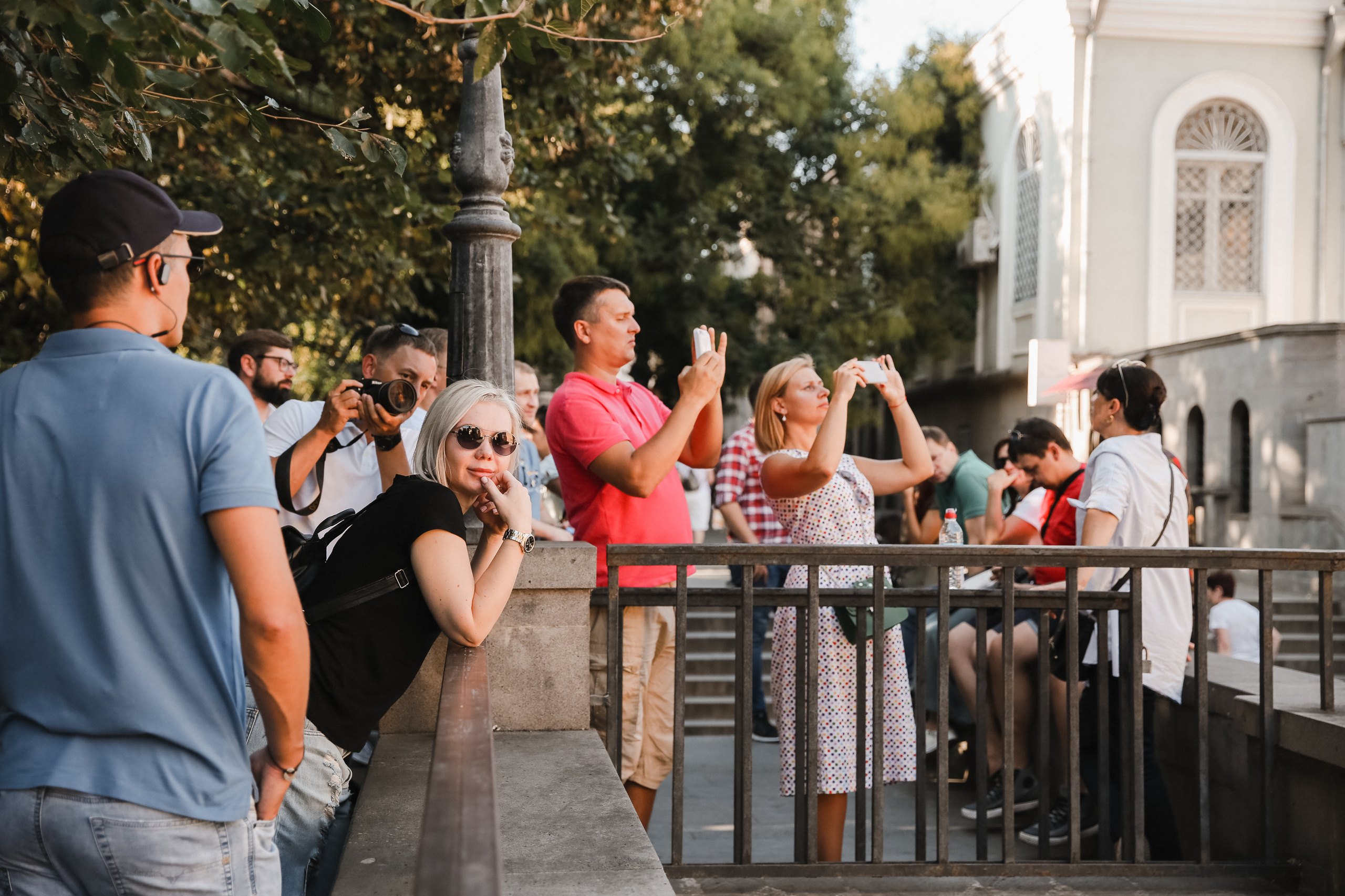 Лаборатория Касперского Грузия. Фотограф и видеограф Анна Домашенко