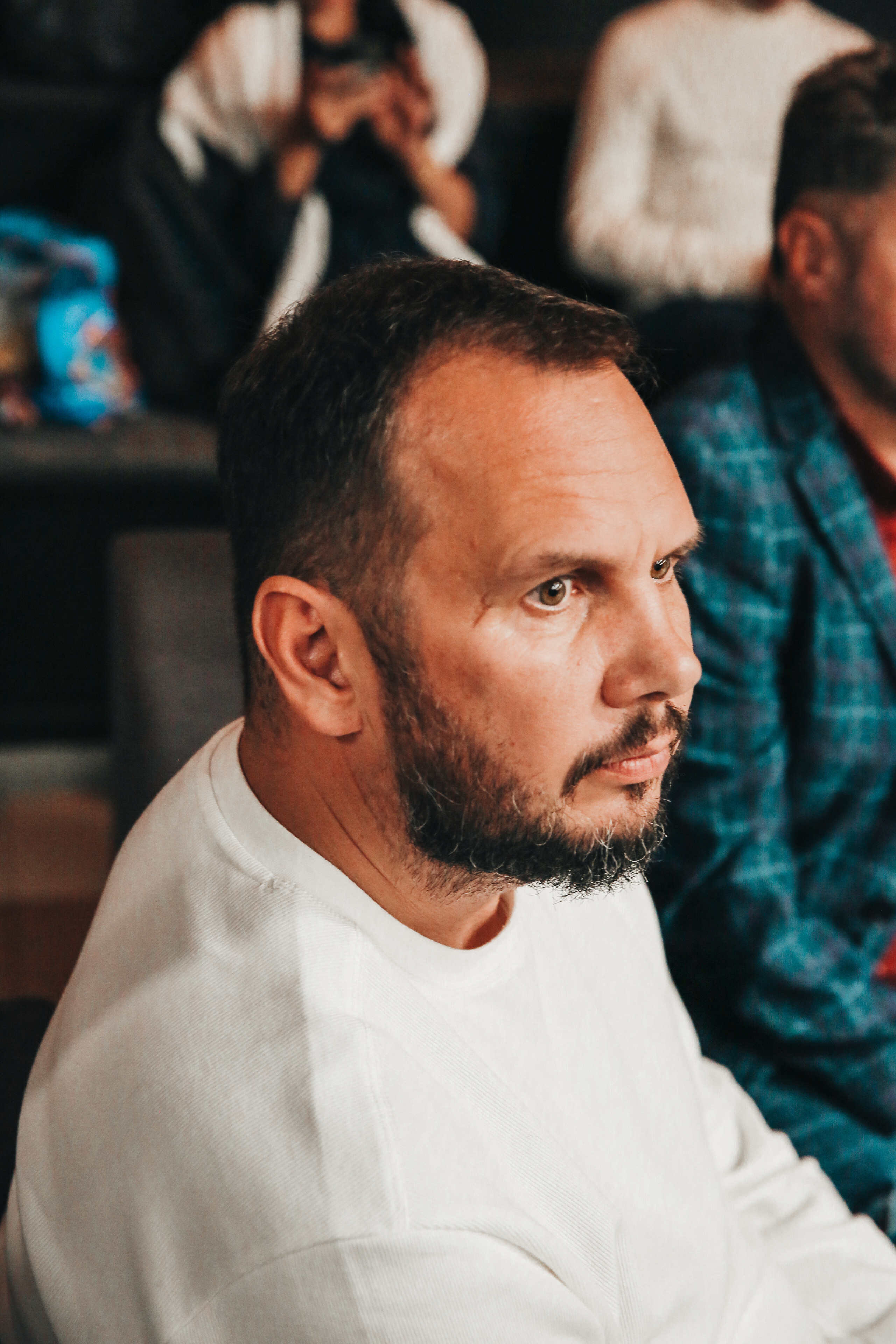 Нетворкинг Сочи. Фотограф и видеограф Анна Домашенко