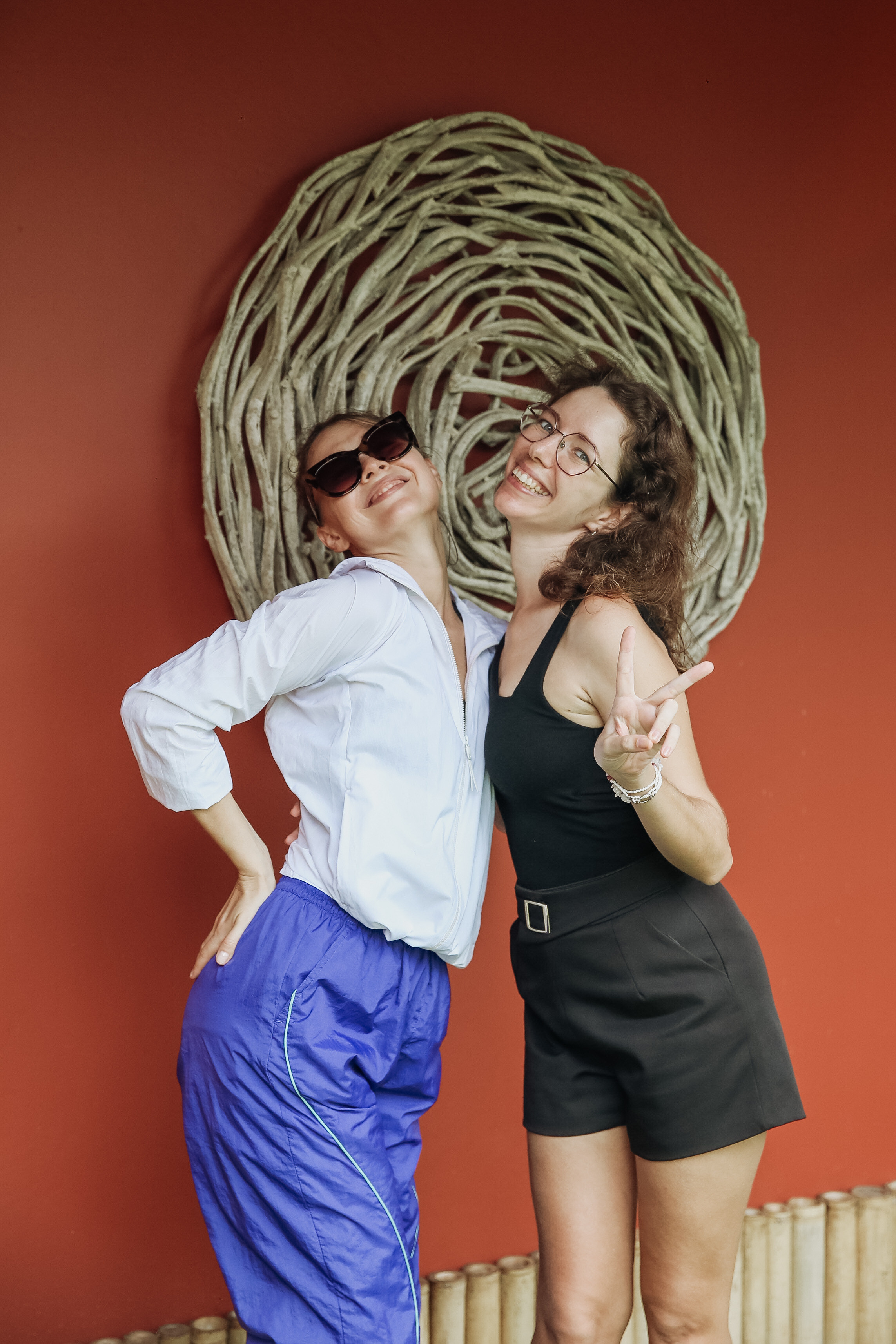 Завтрак женского клуба  Бангтао 10.08.23. Фотограф и видеограф Анна Домашенко