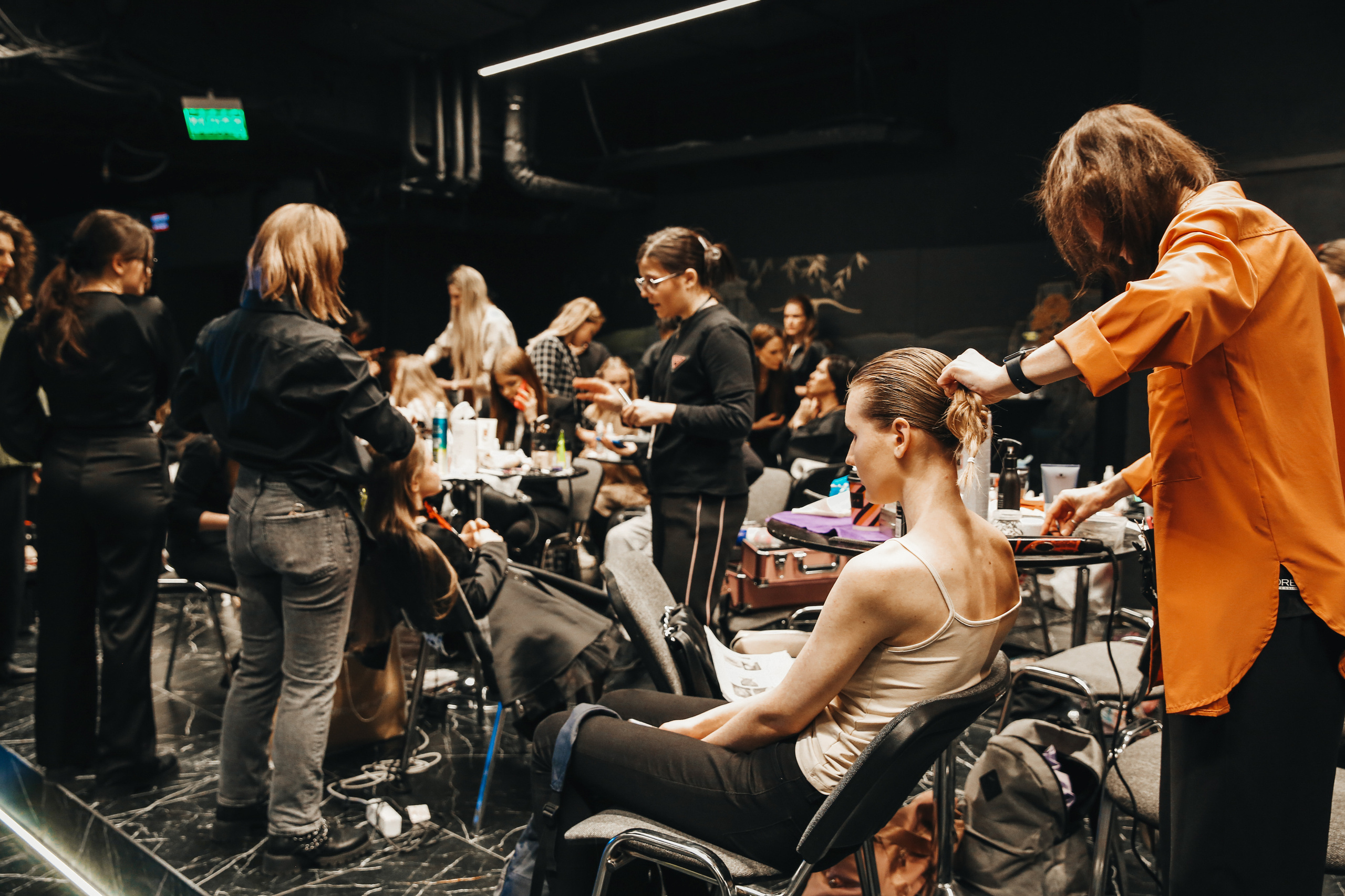 Показ ЯровитХолл. Фотограф и видеограф Анна Домашенко