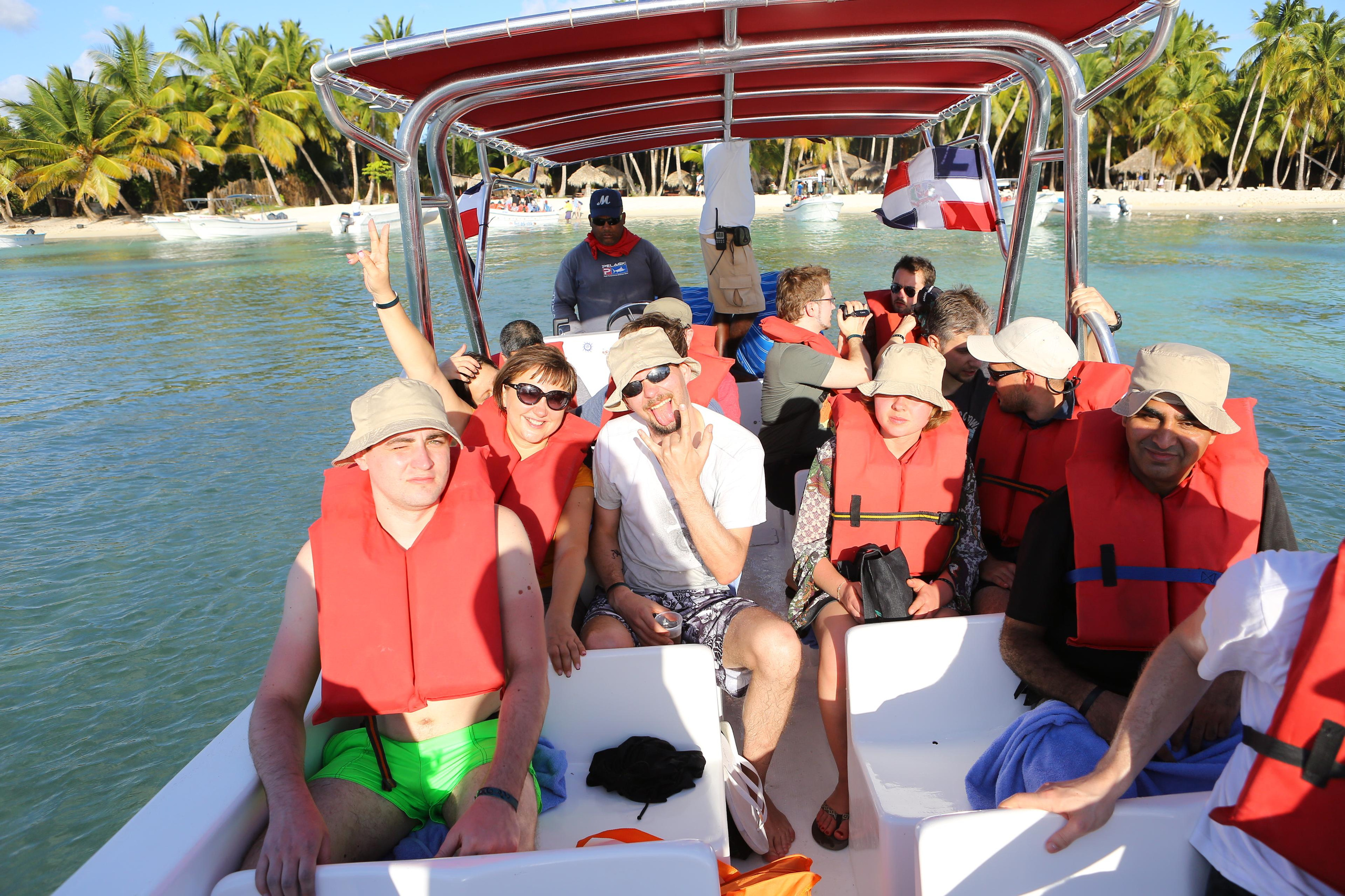 Лаборатория Касперского Доминикана SAS. Фотограф и видеограф Анна Домашенко