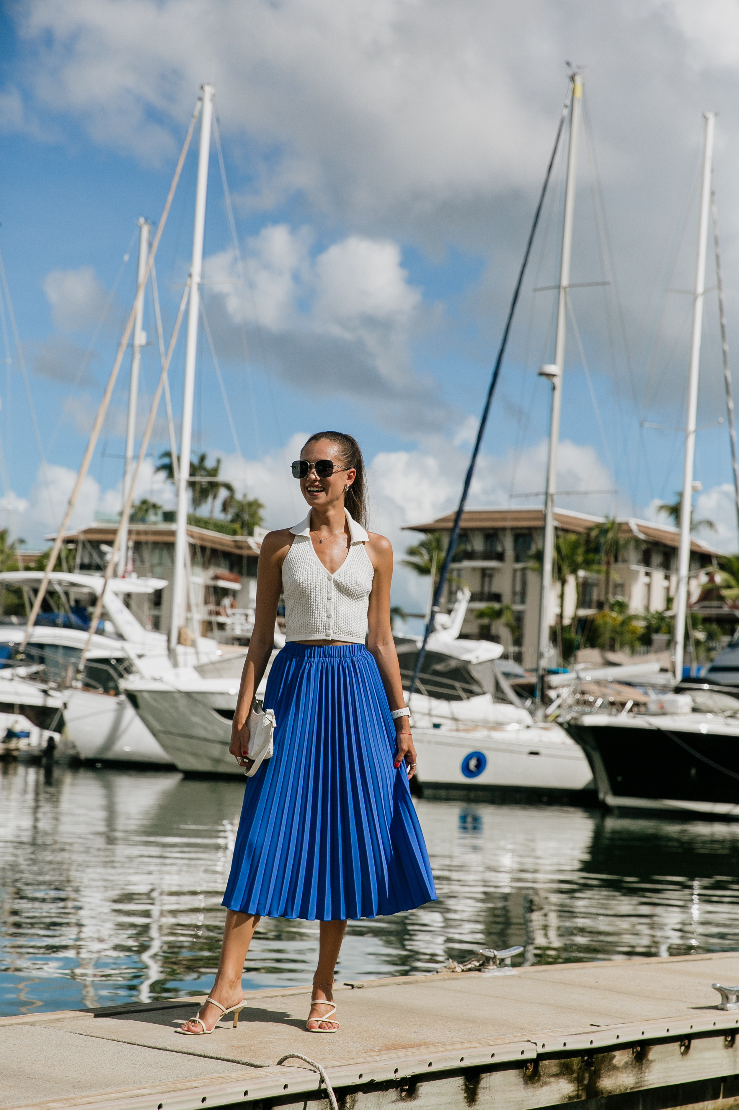 Лиза Роял Марина Пхукет. Фотограф и видеограф Анна Домашенко