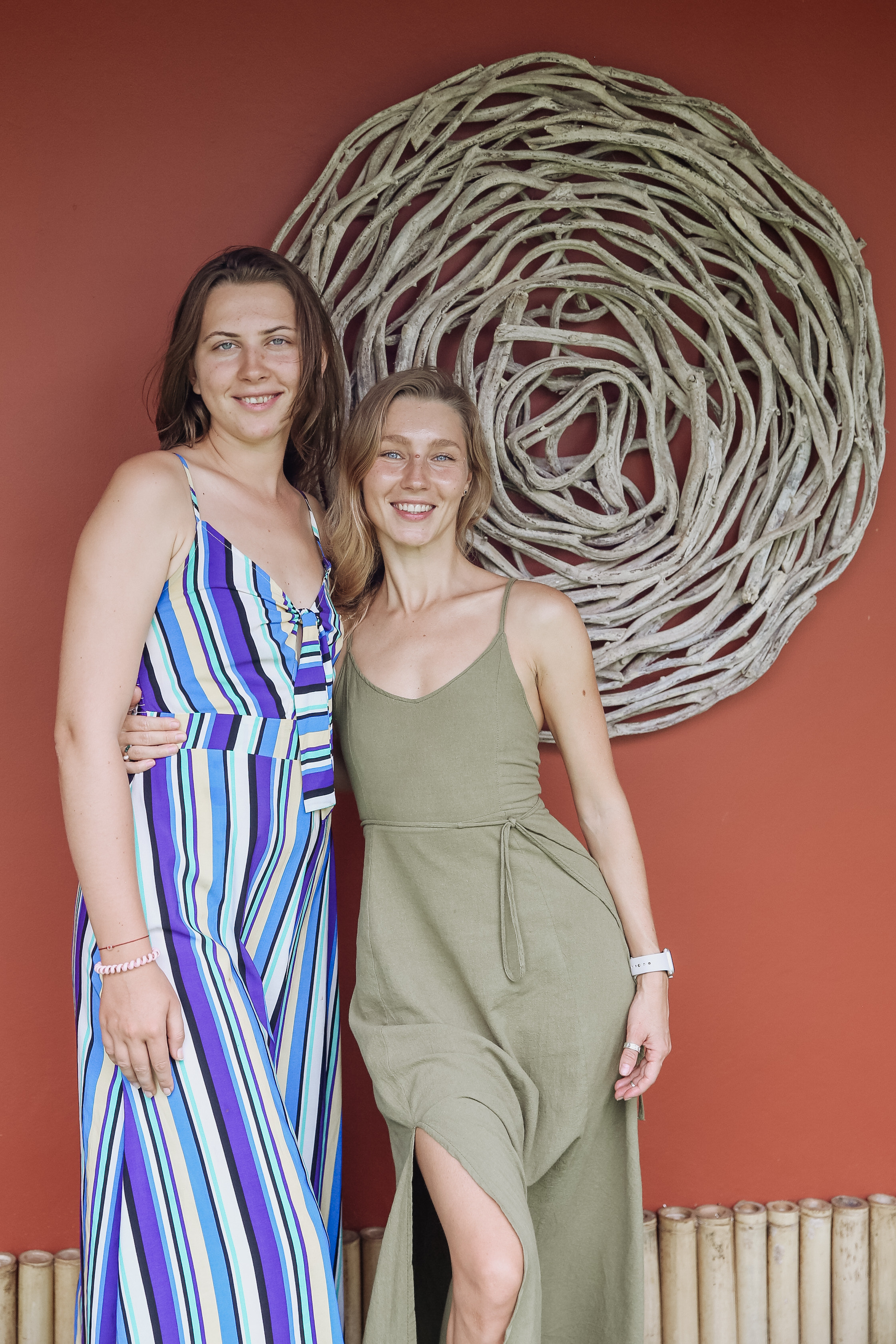 Завтрак женского клуба  Бангтао 10.08.23. Фотограф и видеограф Анна Домашенко