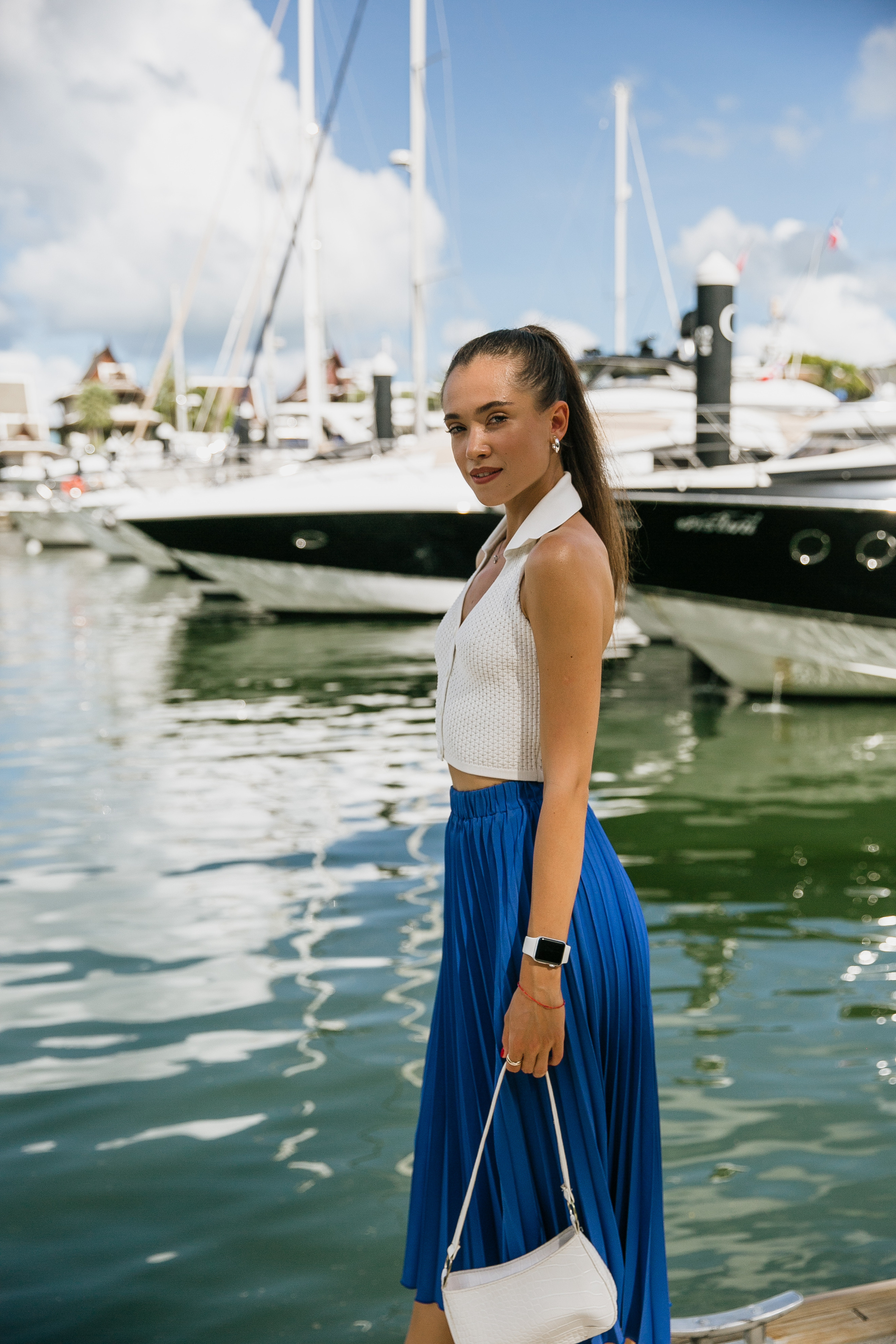 Лиза Роял Марина Пхукет. Фотограф и видеограф Анна Домашенко