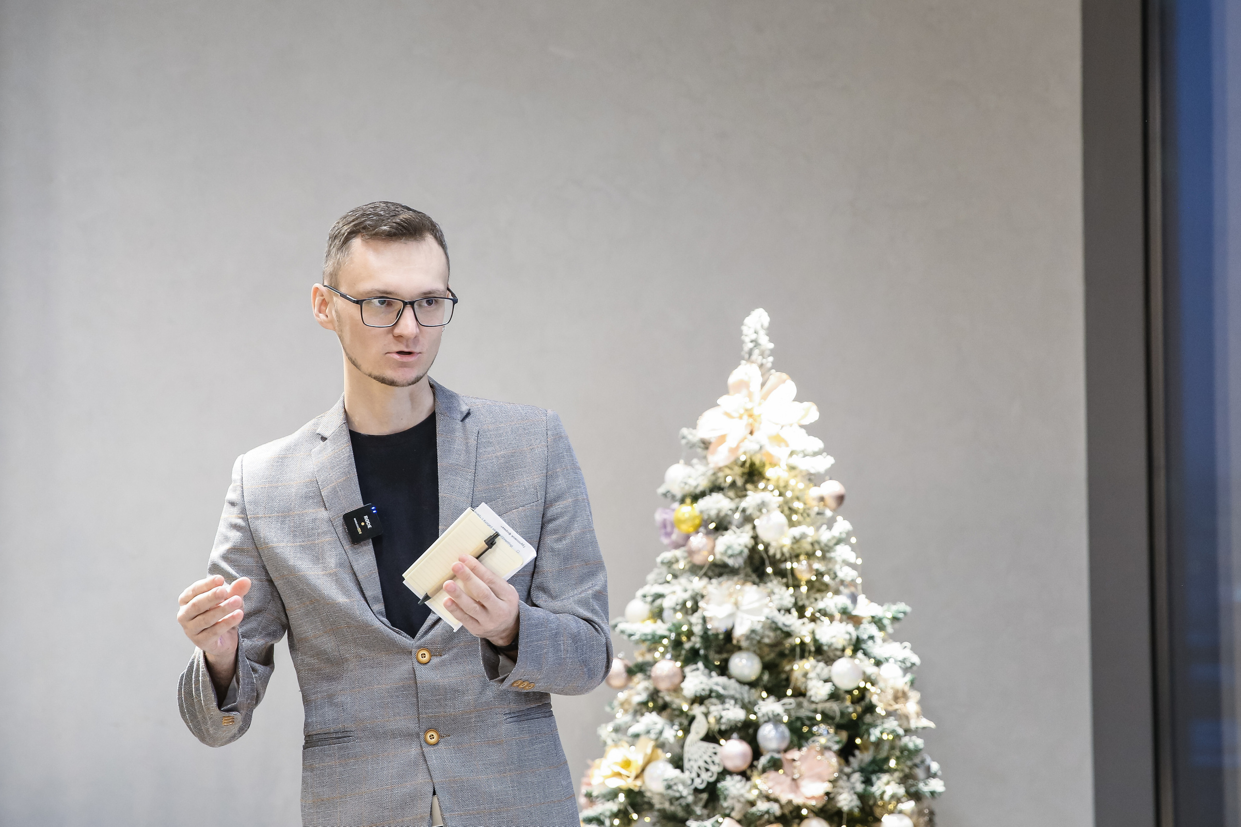 Тренинг Мавлютова МоскваСити. Фотограф и видеограф Анна Домашенко