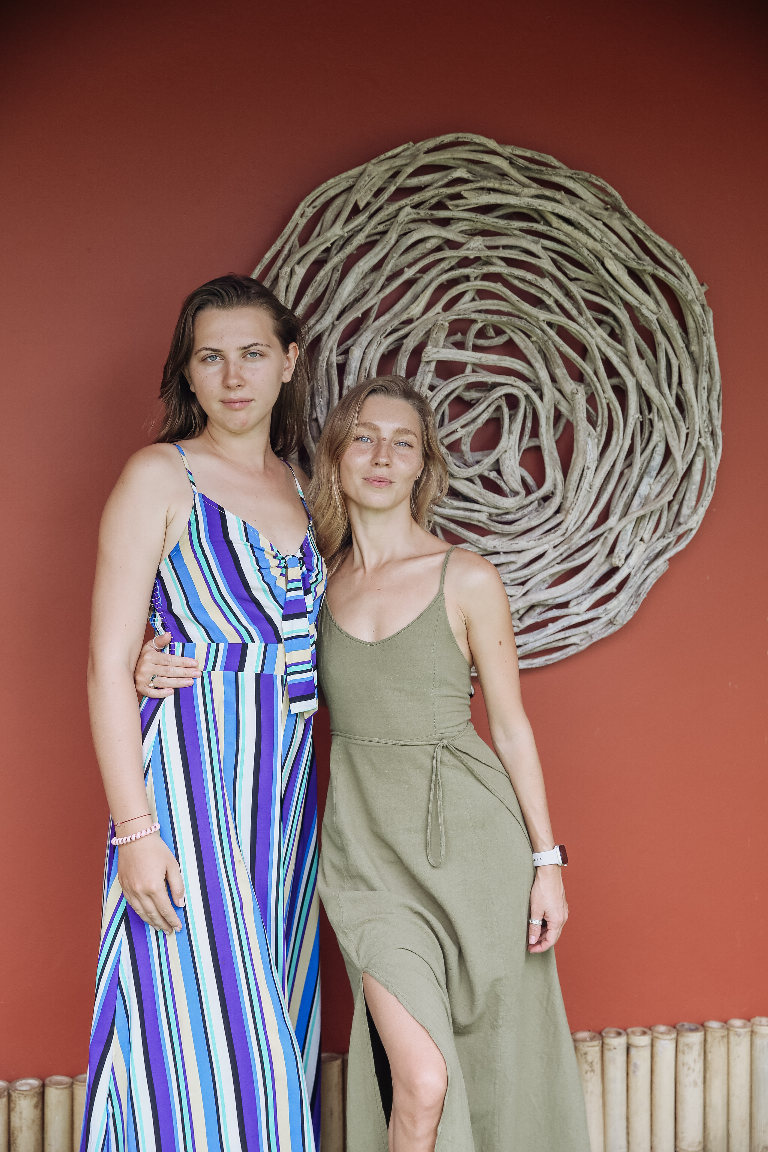 Завтрак женского клуба  Бангтао 10.08.23. Фотограф и видеограф Анна Домашенко