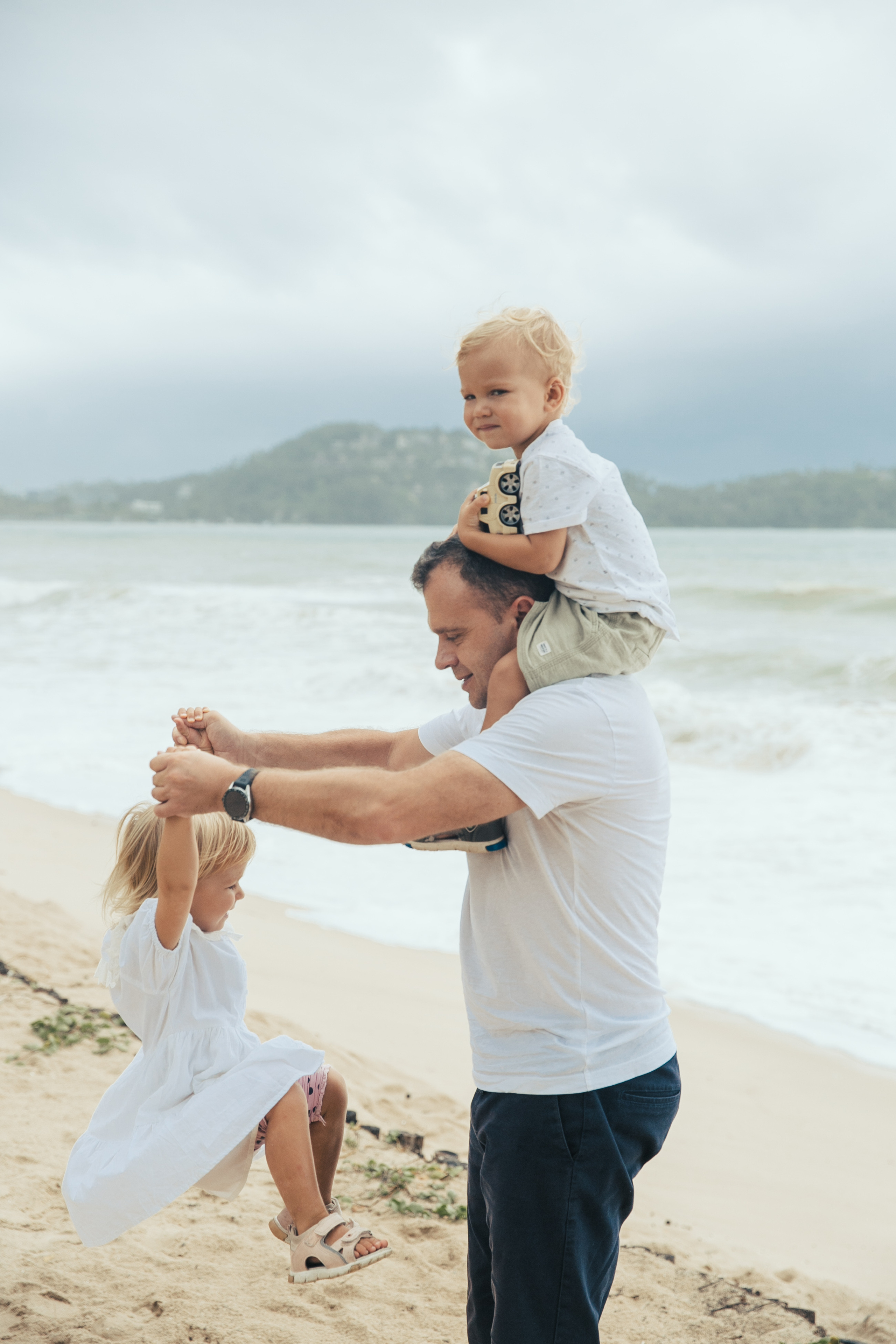 Катя семья Пхукет. Фотограф и видеограф Анна Домашенко