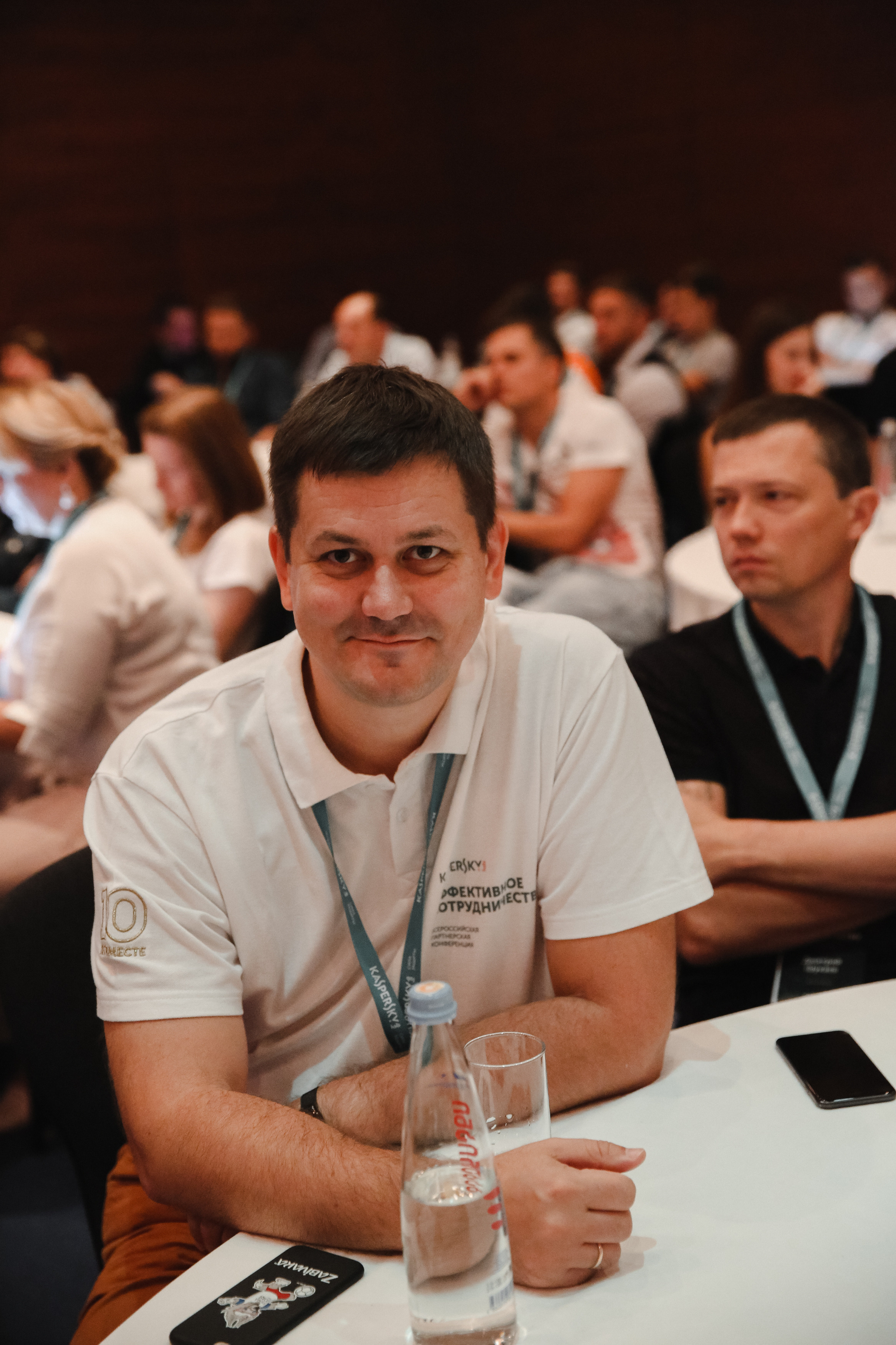 Лаборатория Касперского Грузия. Фотограф и видеограф Анна Домашенко