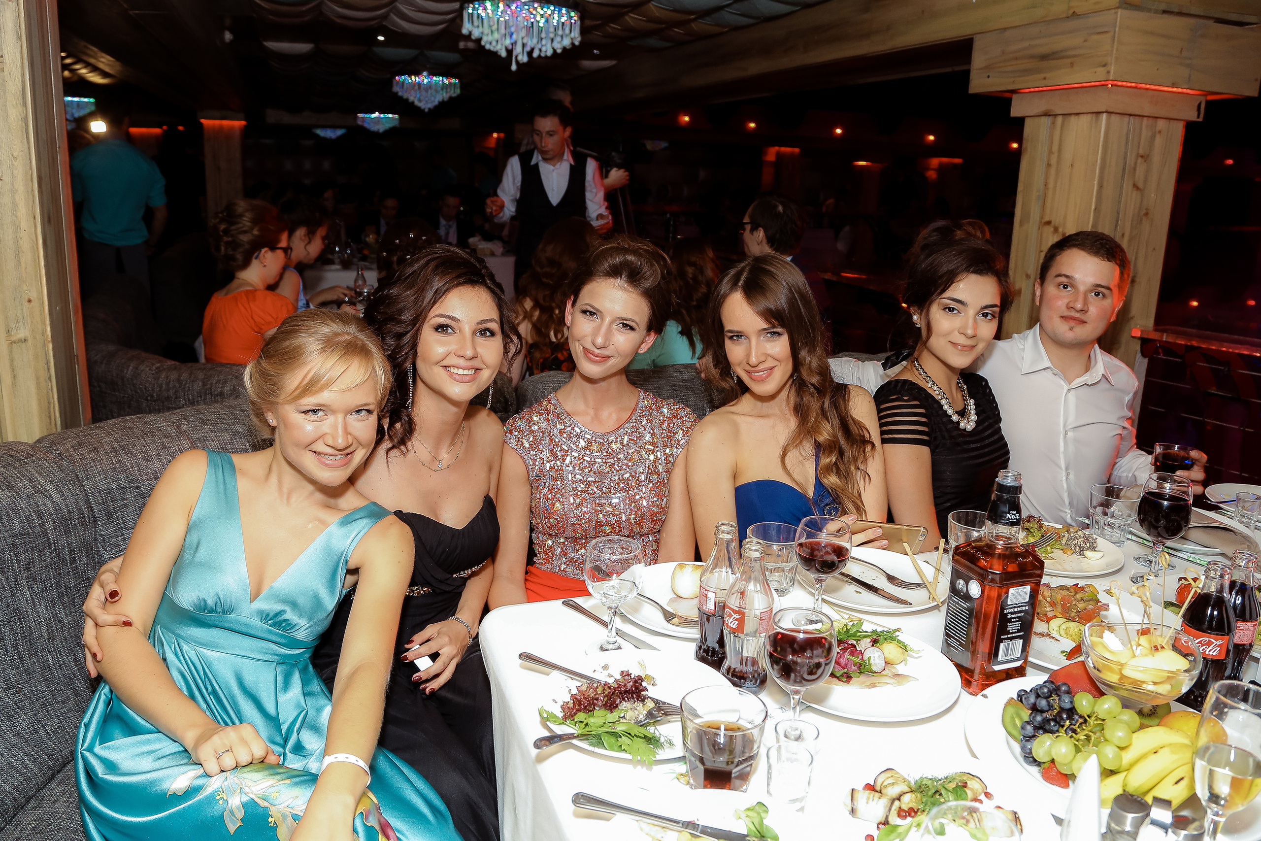 Выпускной 1 МЕД. Фотограф и видеограф Анна Домашенко