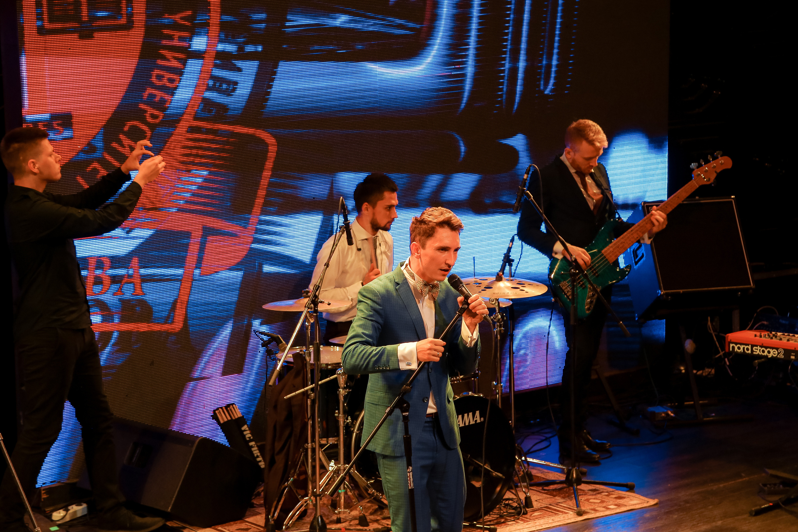 Выпускной 1 МЕД. Фотограф и видеограф Анна Домашенко