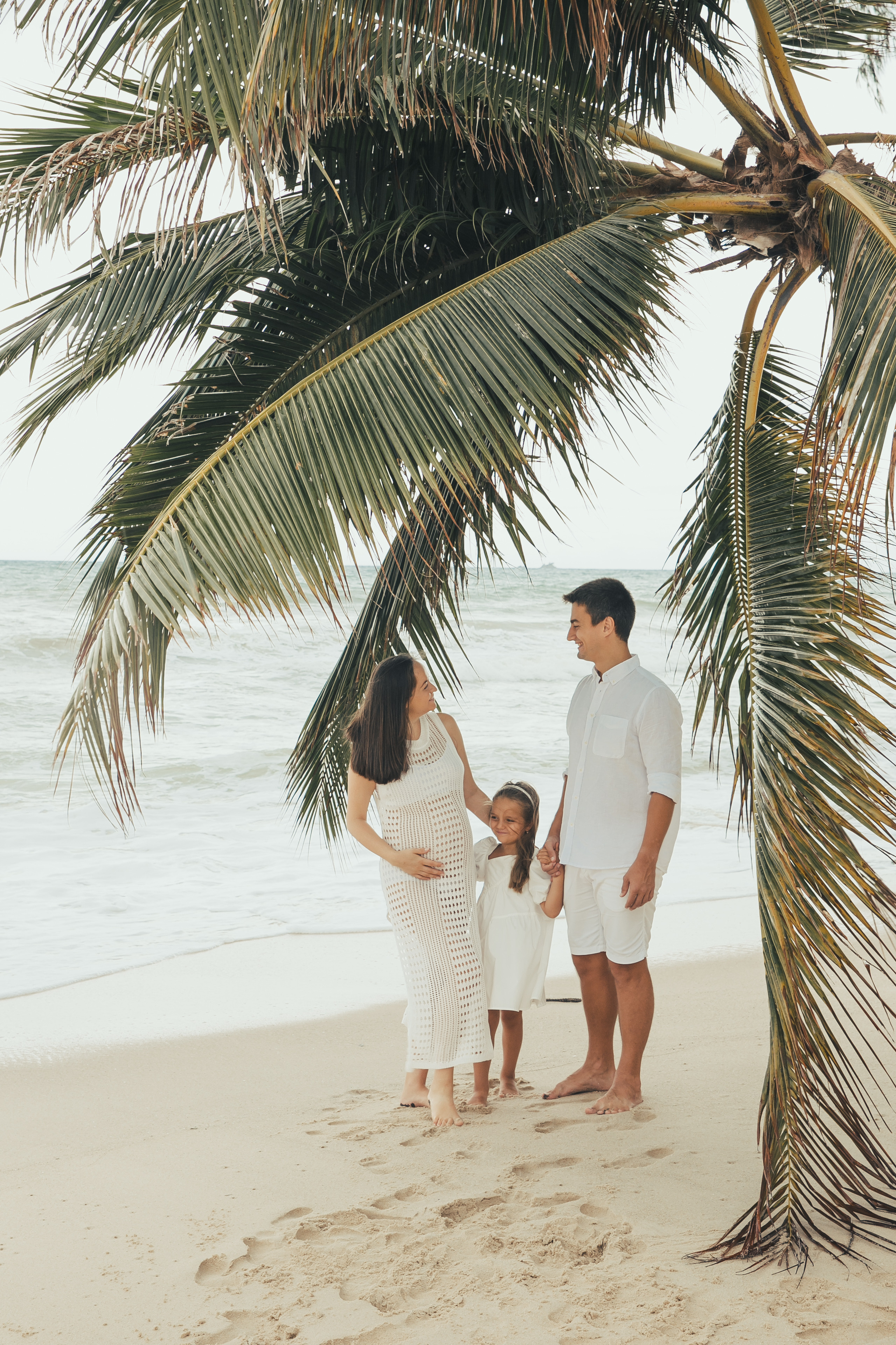 Семейная фотосессия на Пхукете. Фотограф и видеограф Анна Домашенко