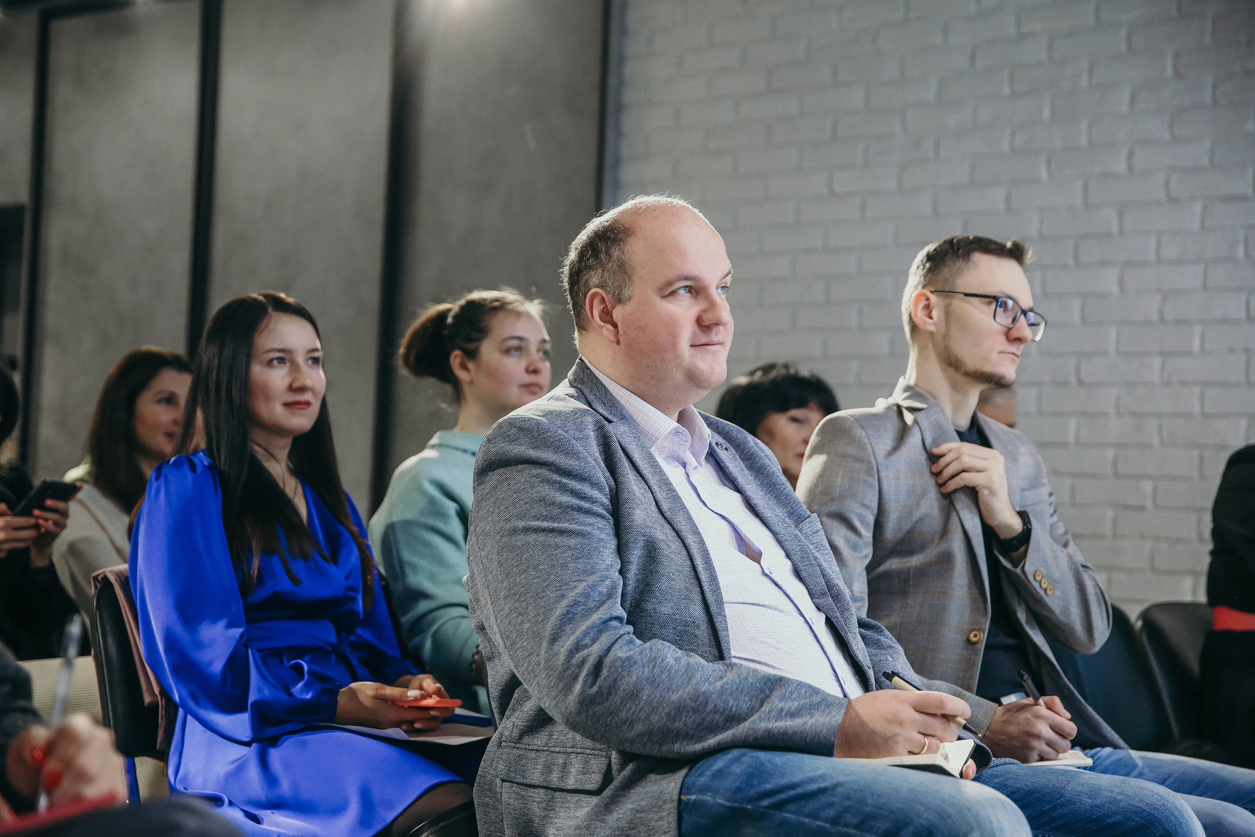 Тренинг Мавлютова МоскваСити. Фотограф и видеограф Анна Домашенко