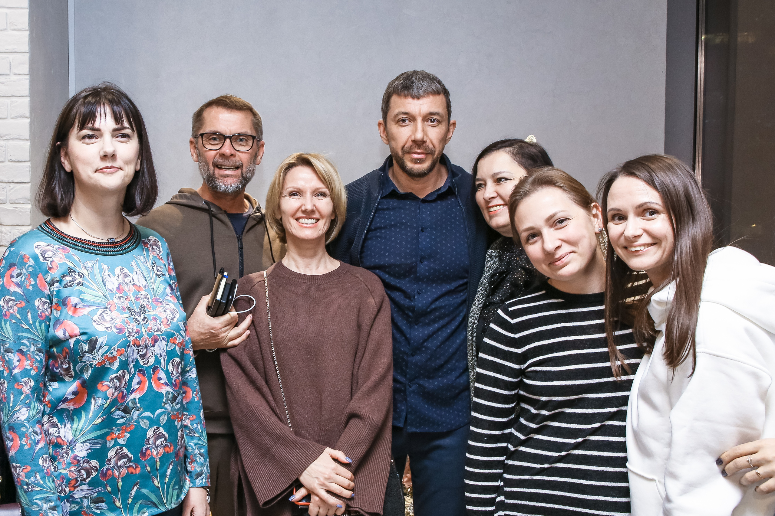 Тренинг Мавлютова МоскваСити. Фотограф и видеограф Анна Домашенко