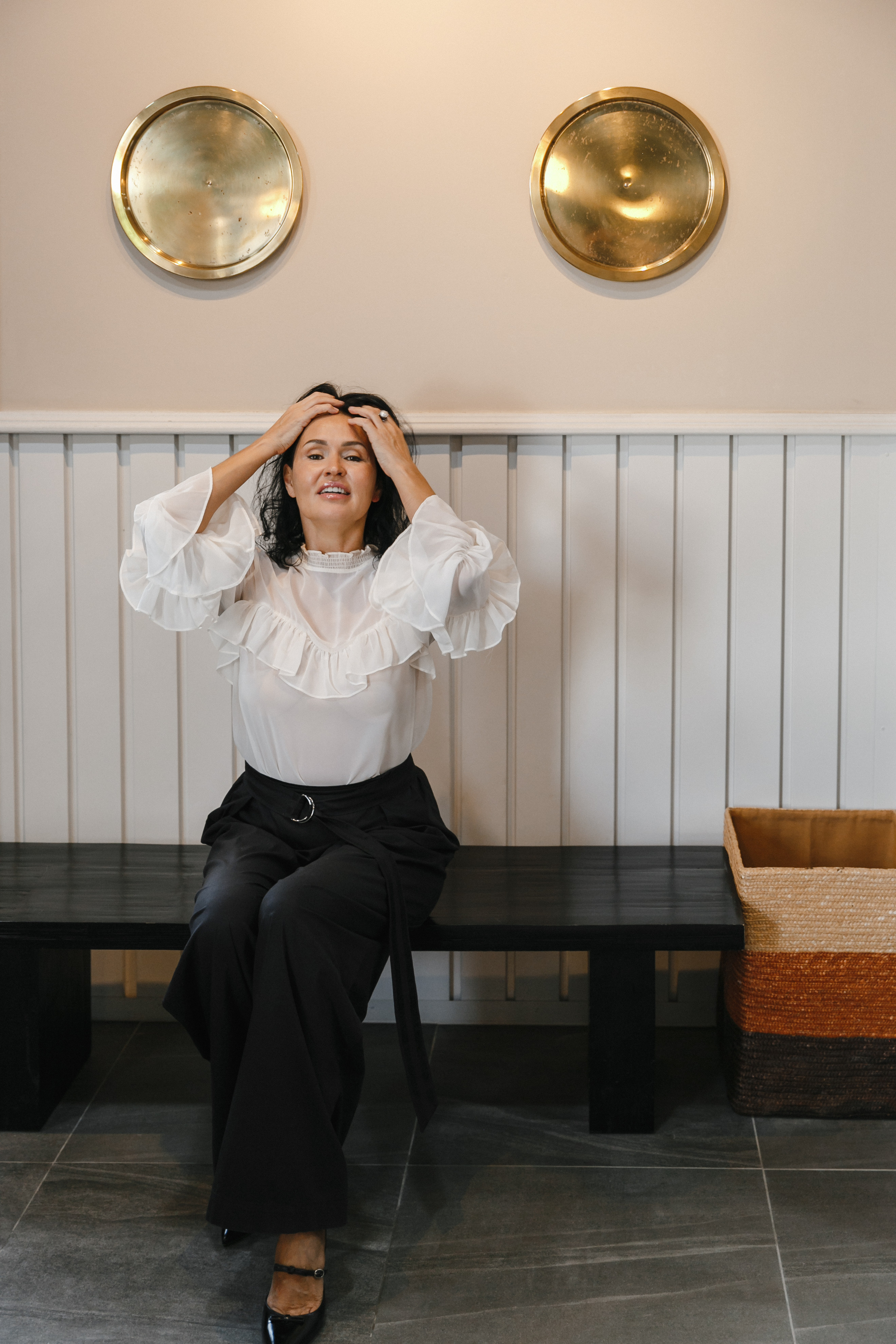 Роксолана Телятникова. Фотограф и видеограф Анна Домашенко