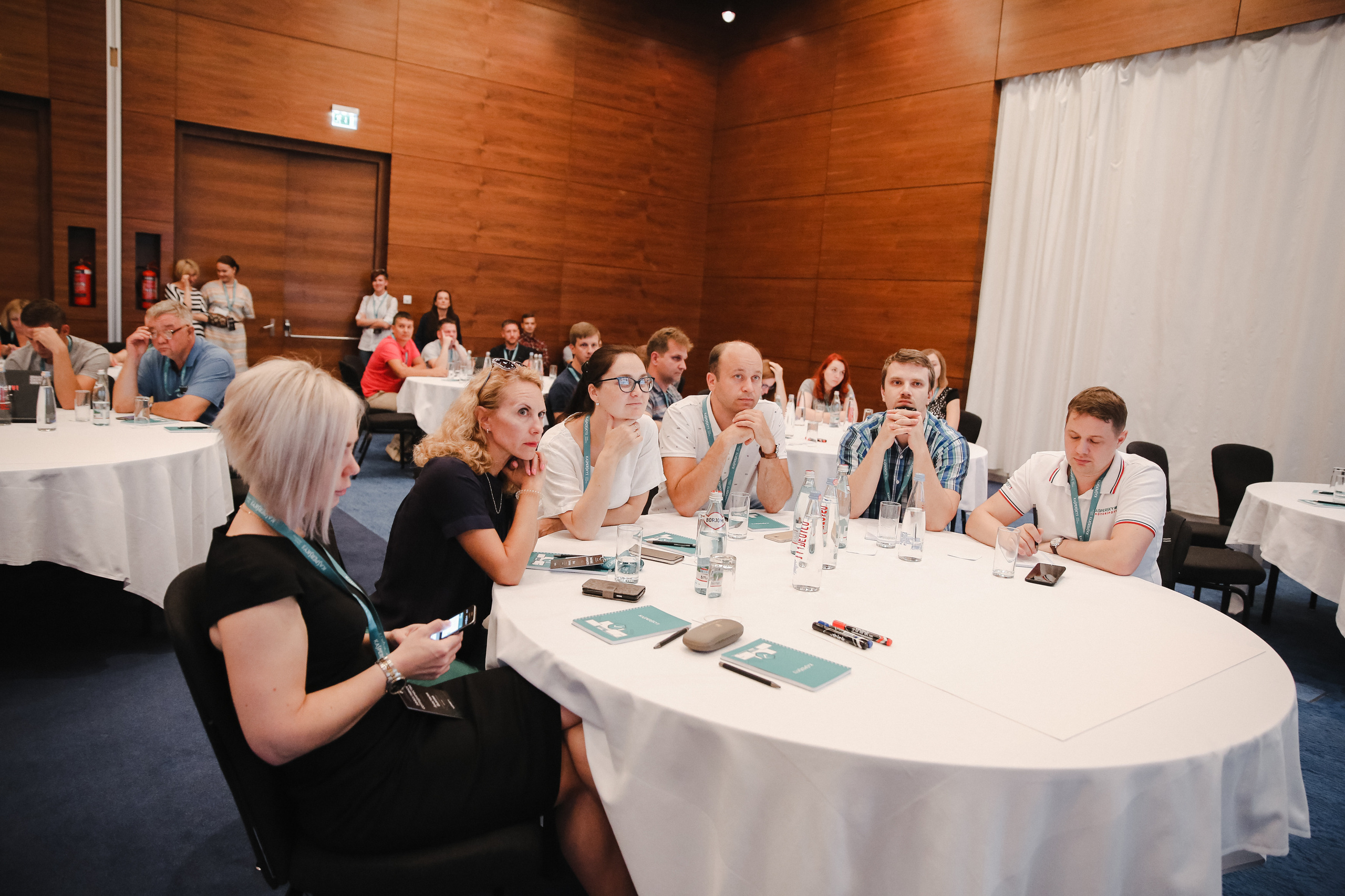 Лаборатория Касперского Грузия. Фотограф и видеограф Анна Домашенко