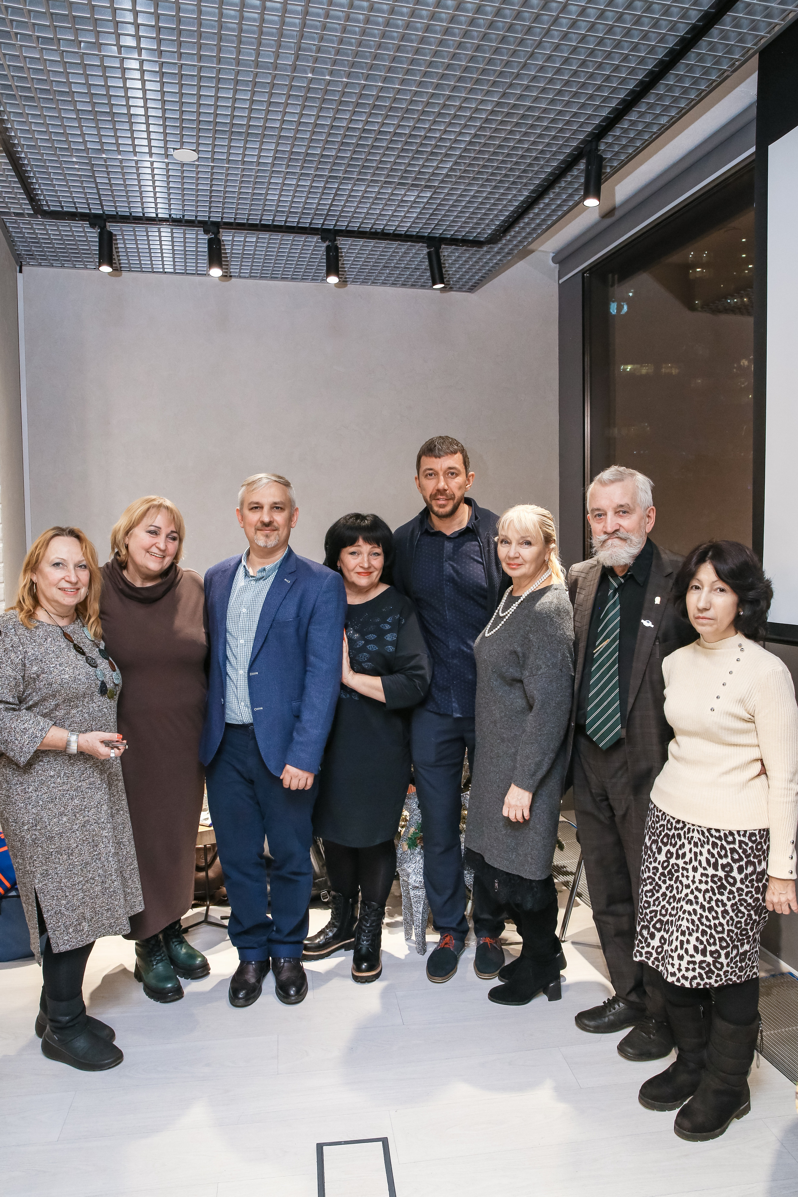 Тренинг Мавлютова МоскваСити. Фотограф и видеограф Анна Домашенко