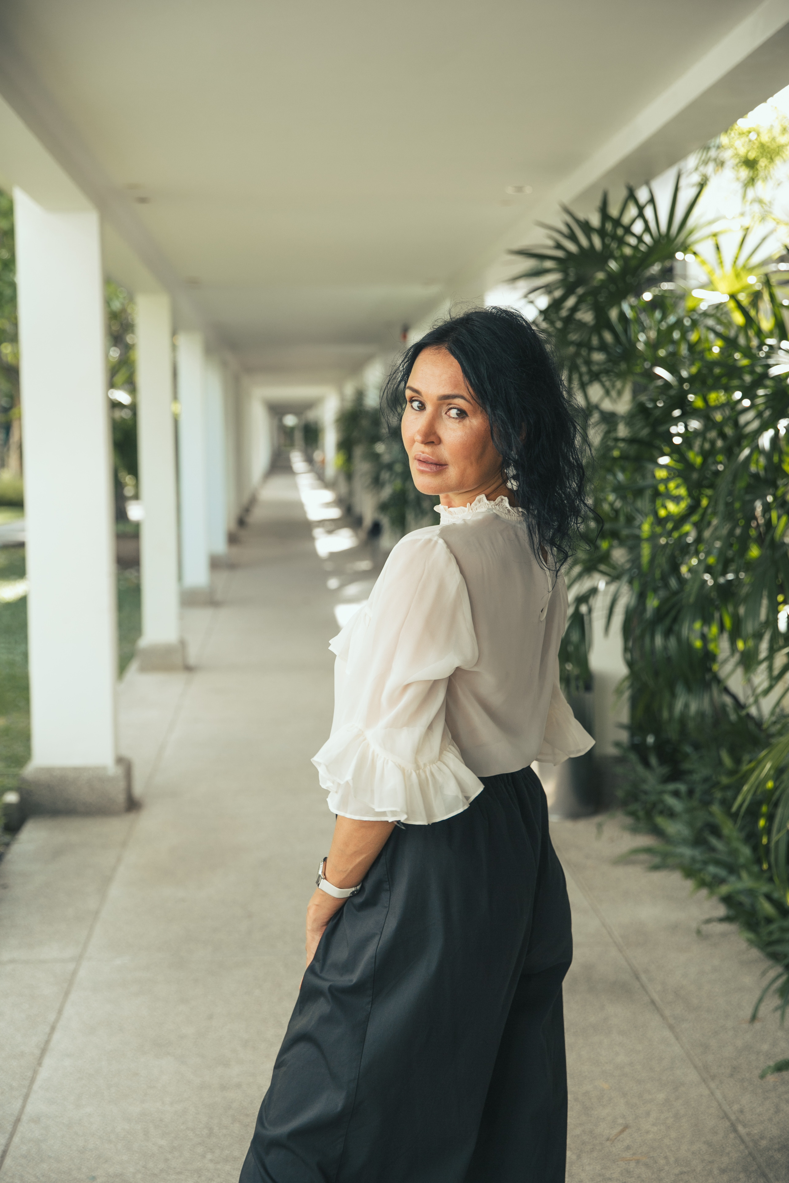 Роксолана Телятникова. Фотограф и видеограф Анна Домашенко