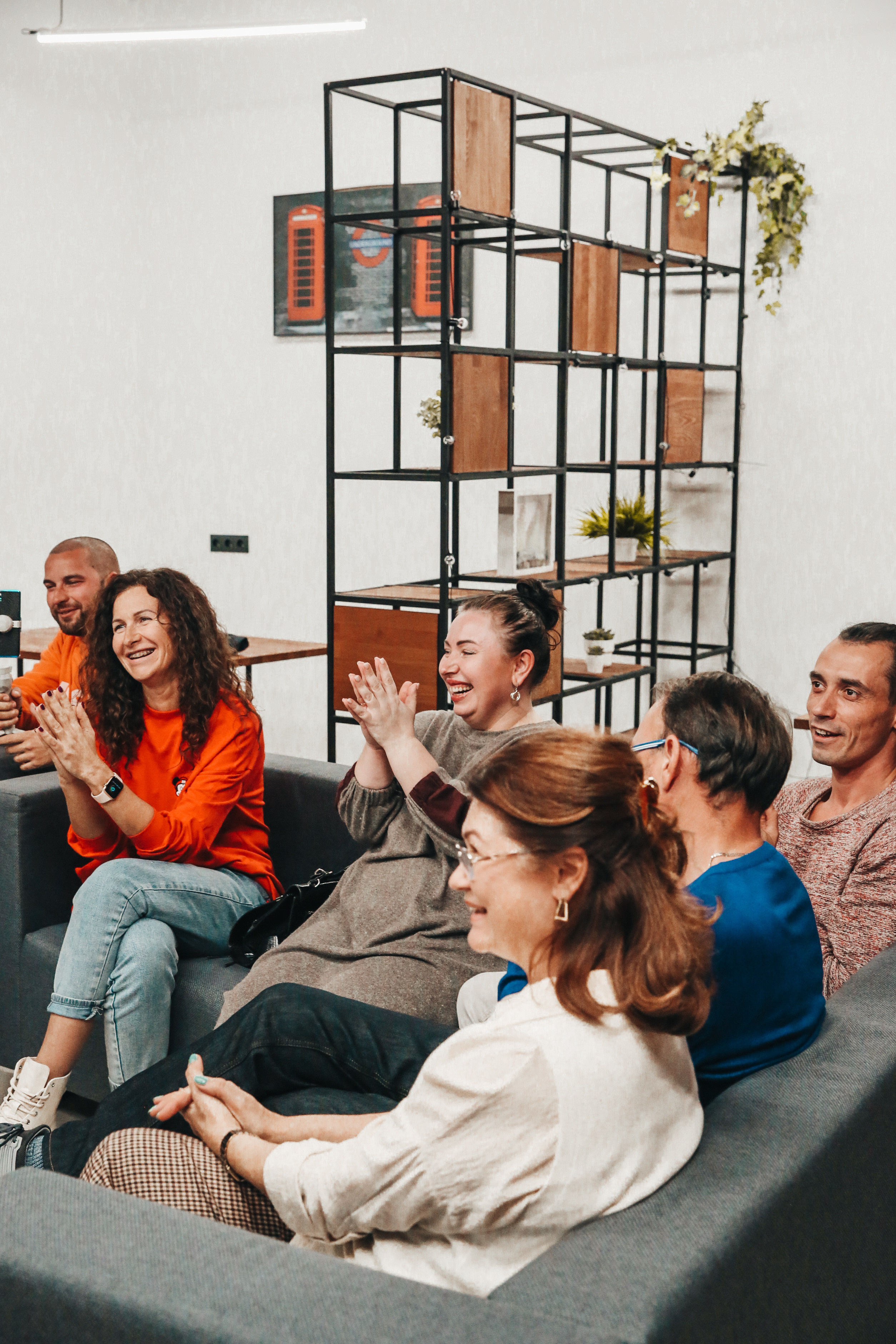 Нетворкинг Сочи. Фотограф и видеограф Анна Домашенко