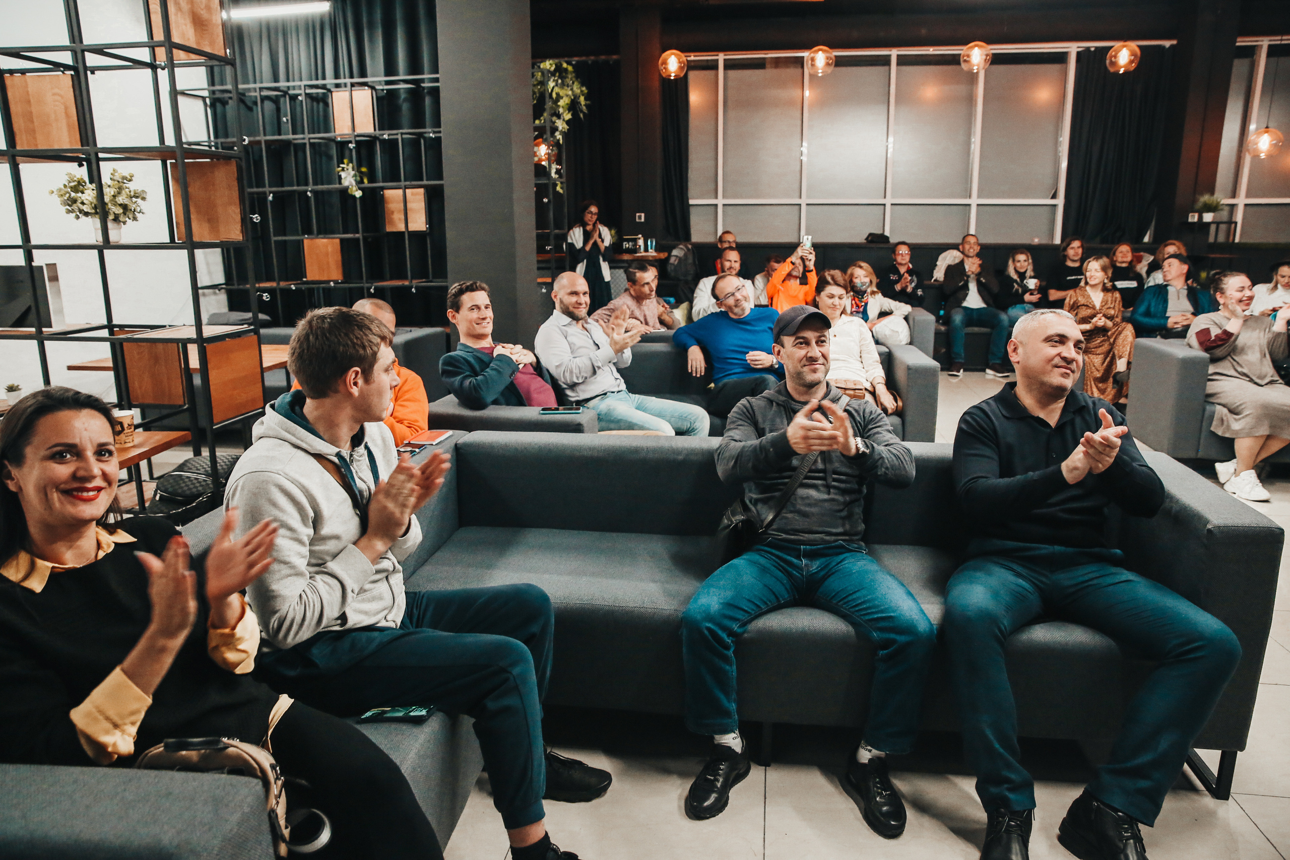 Нетворкинг Сочи. Фотограф и видеограф Анна Домашенко