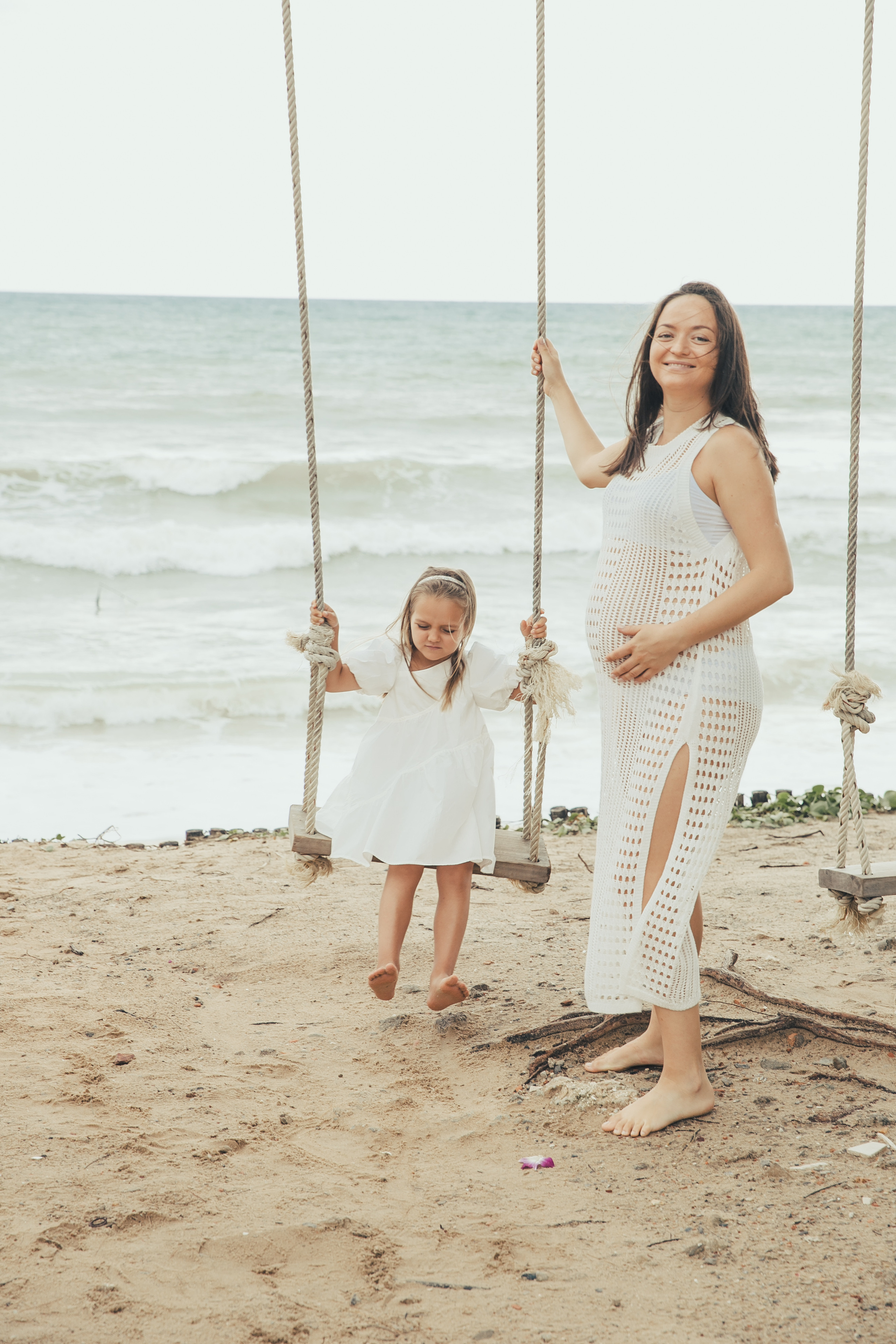 Семейная фотосессия на Пхукете. Фотограф и видеограф Анна Домашенко