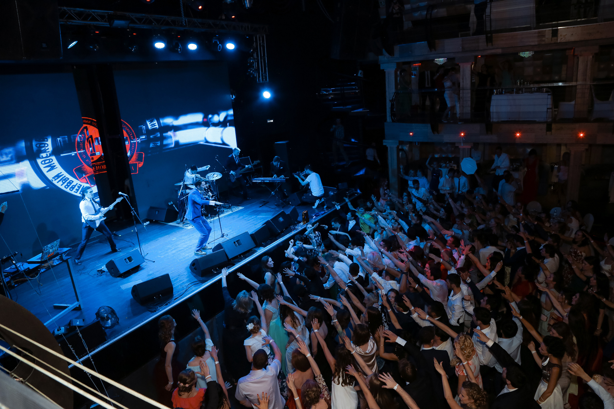 Выпускной 1 МЕД. Фотограф и видеограф Анна Домашенко