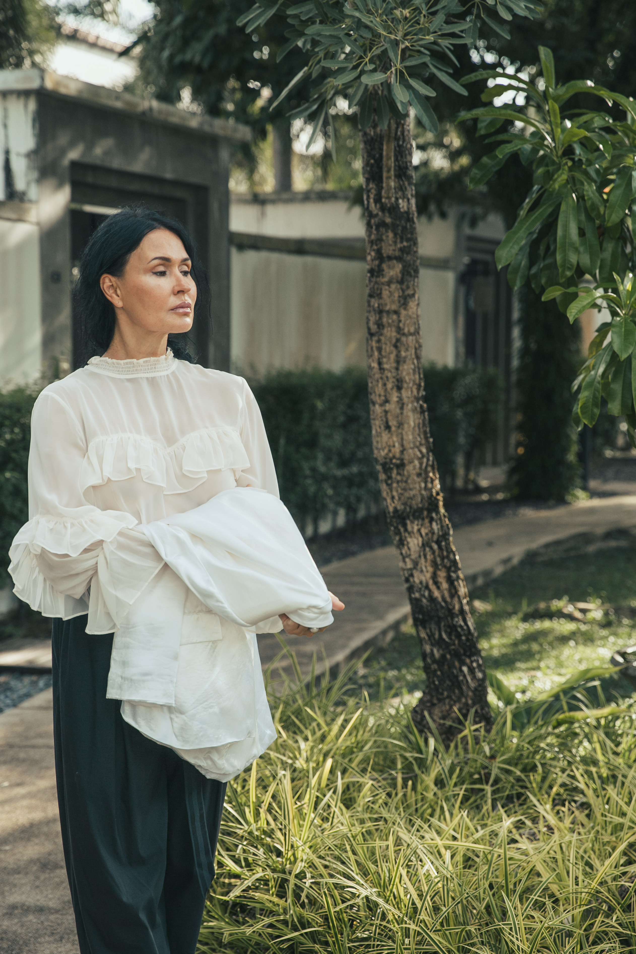 Роксолана Телятникова. Фотограф и видеограф Анна Домашенко