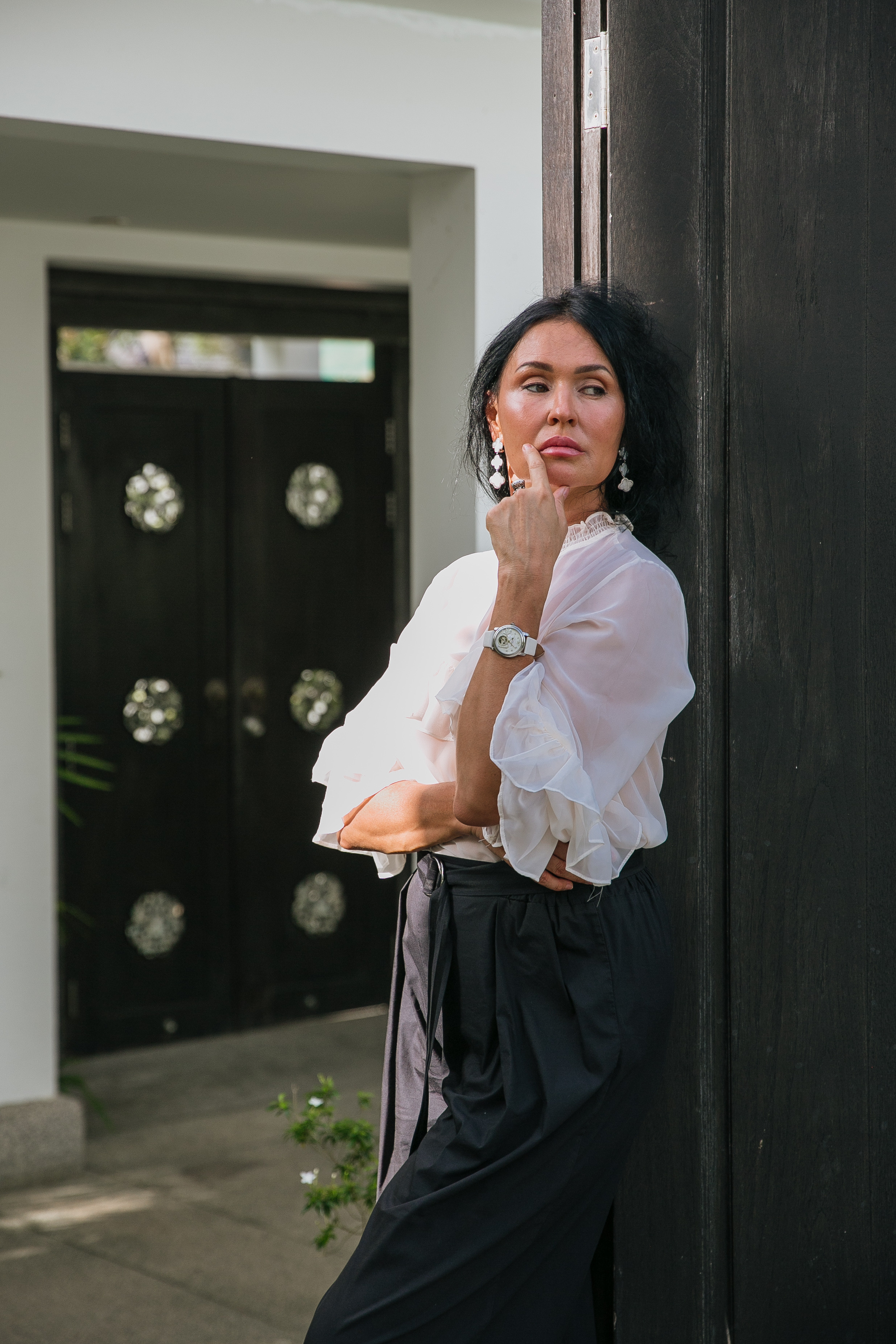 Роксолана Телятникова. Фотограф и видеограф Анна Домашенко