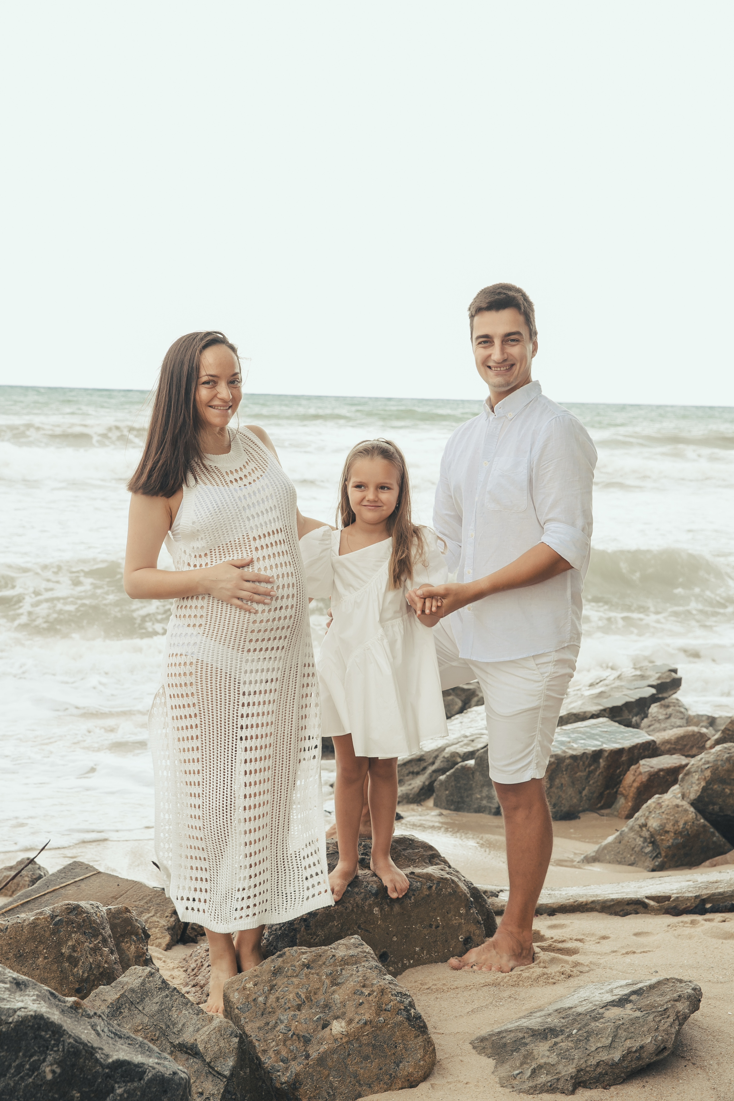Семейная фотосессия на Пхукете. Фотограф и видеограф Анна Домашенко