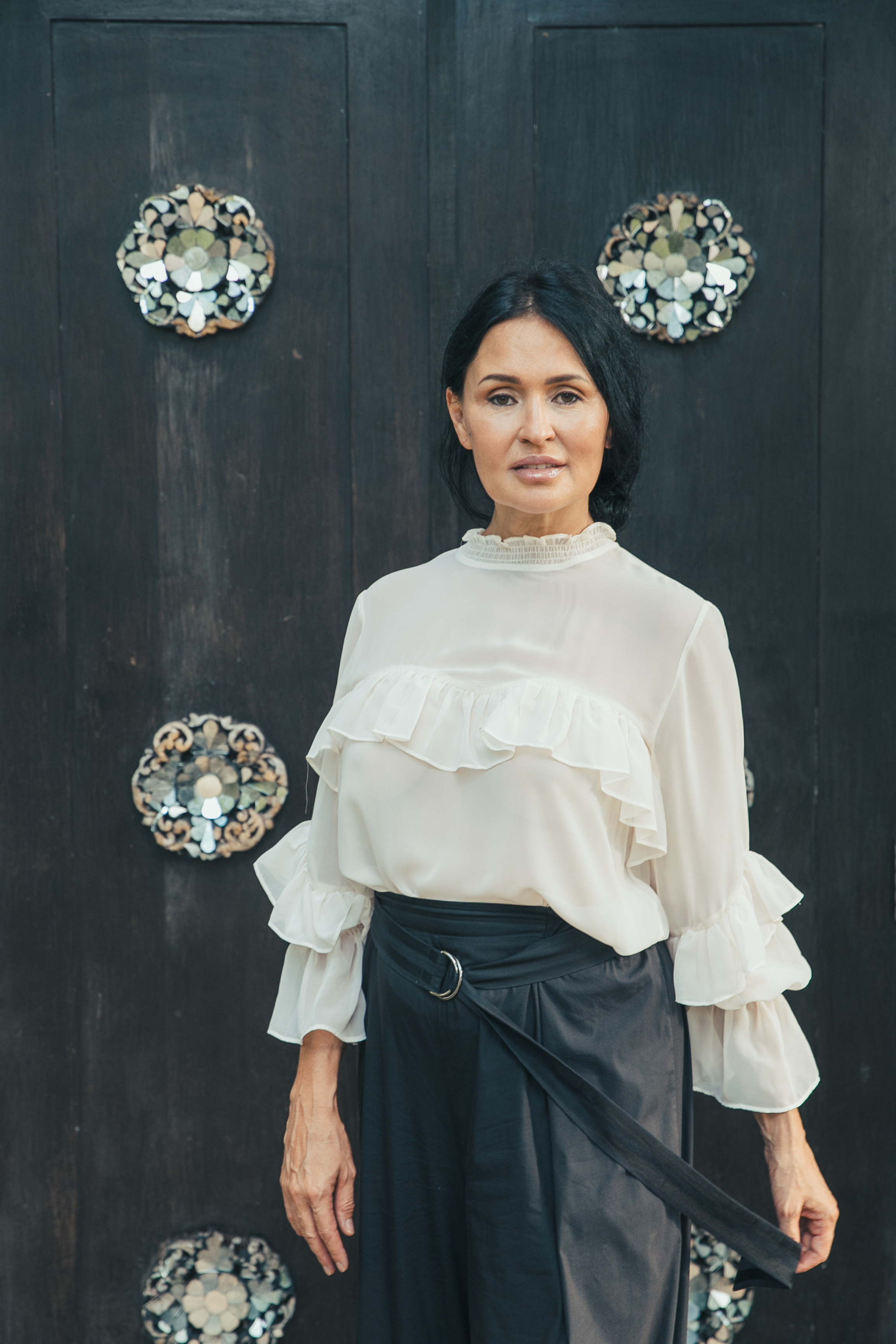 Роксолана Телятникова. Фотограф и видеограф Анна Домашенко