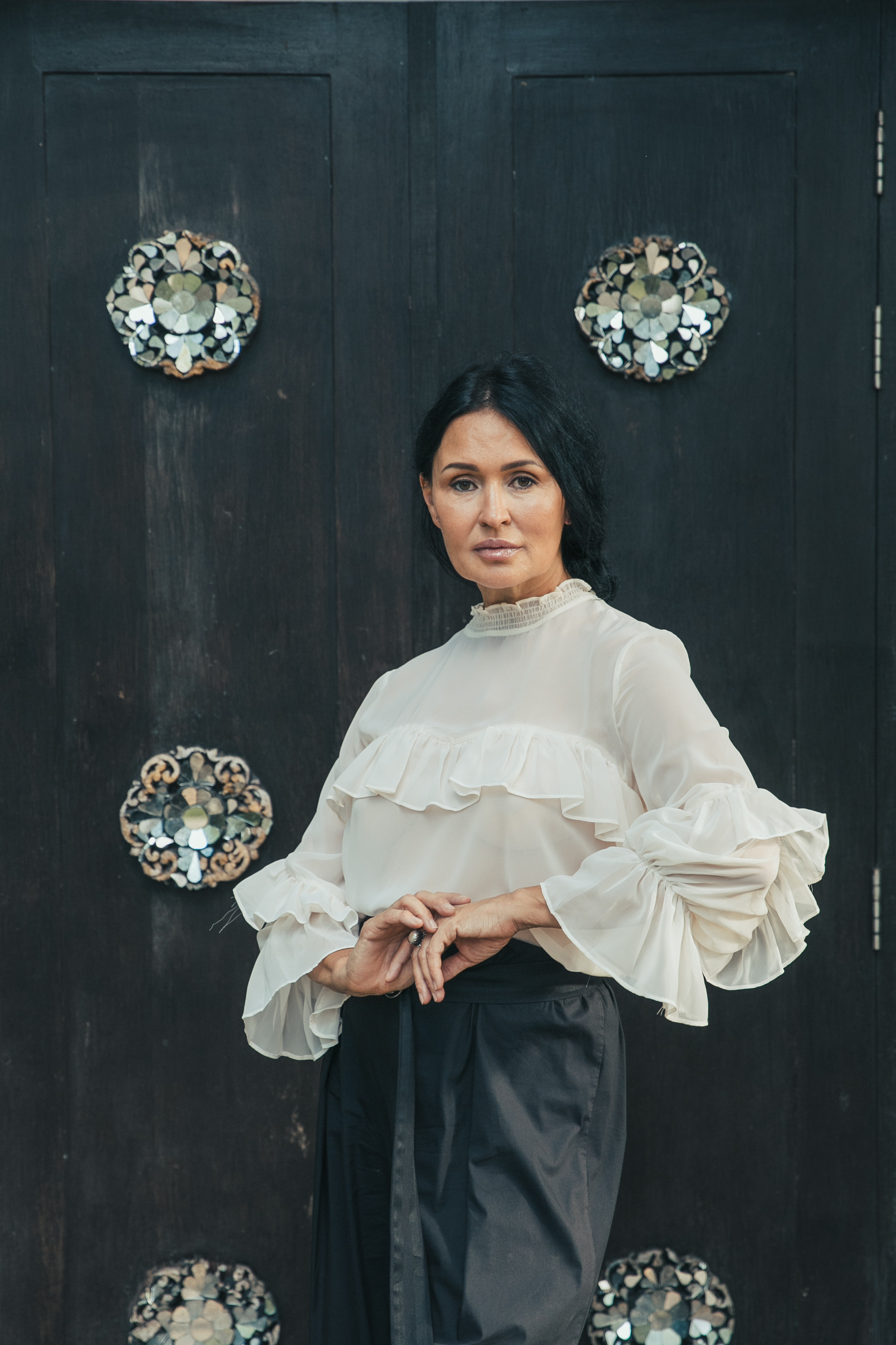 Роксолана Телятникова. Фотограф и видеограф Анна Домашенко