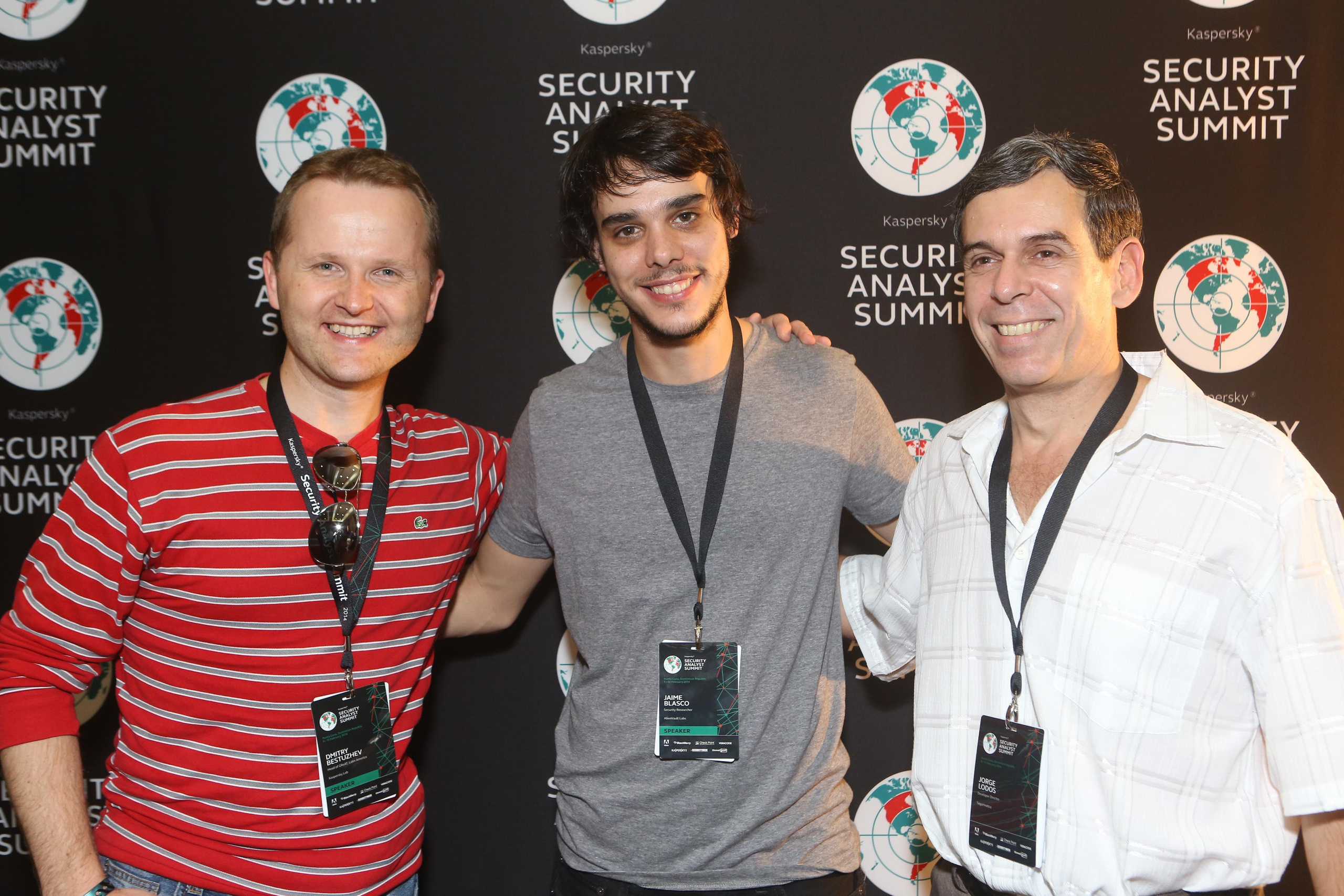 Лаборатория Касперского Доминикана SAS. Фотограф и видеограф Анна Домашенко