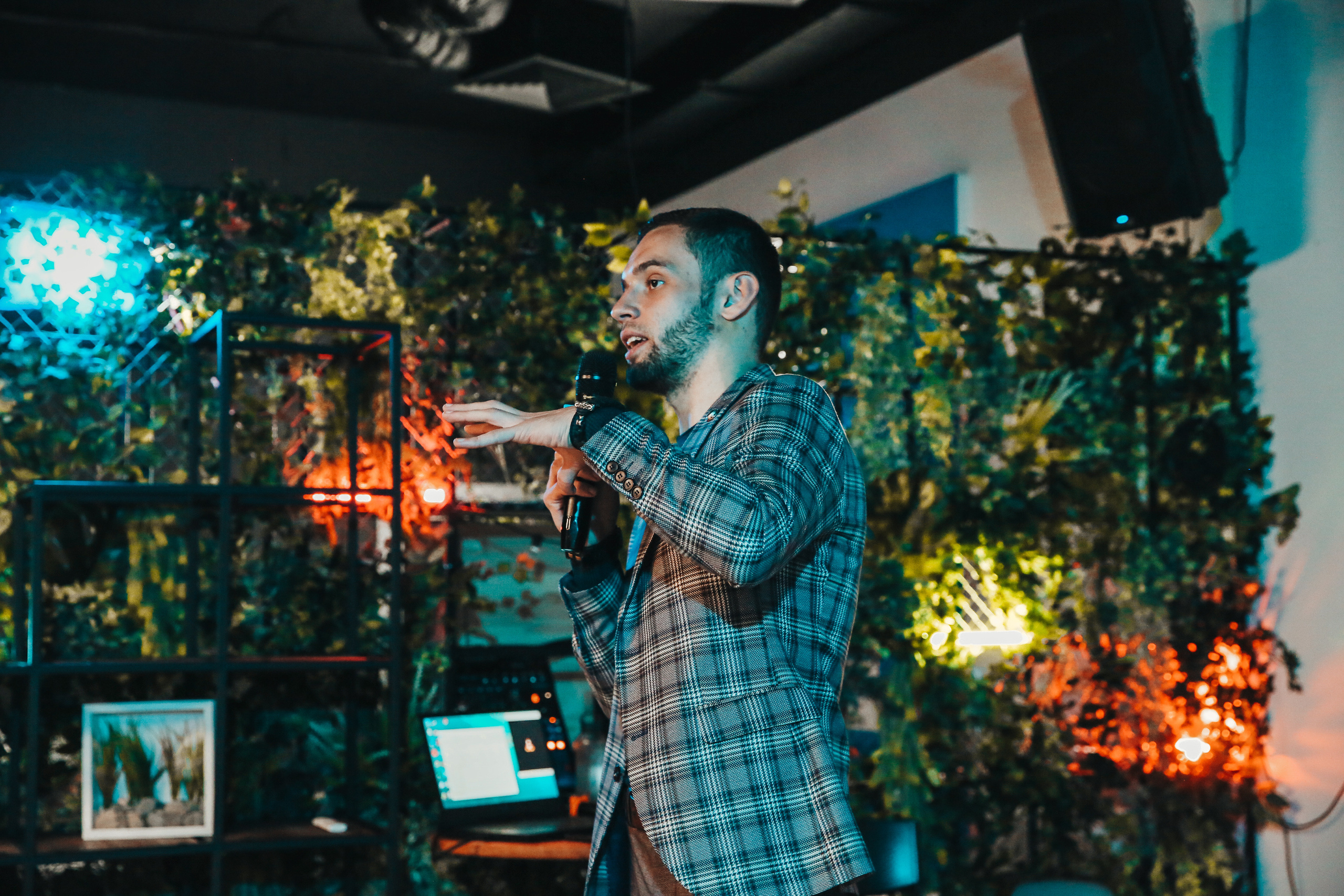 Нетворкинг Сочи. Фотограф и видеограф Анна Домашенко